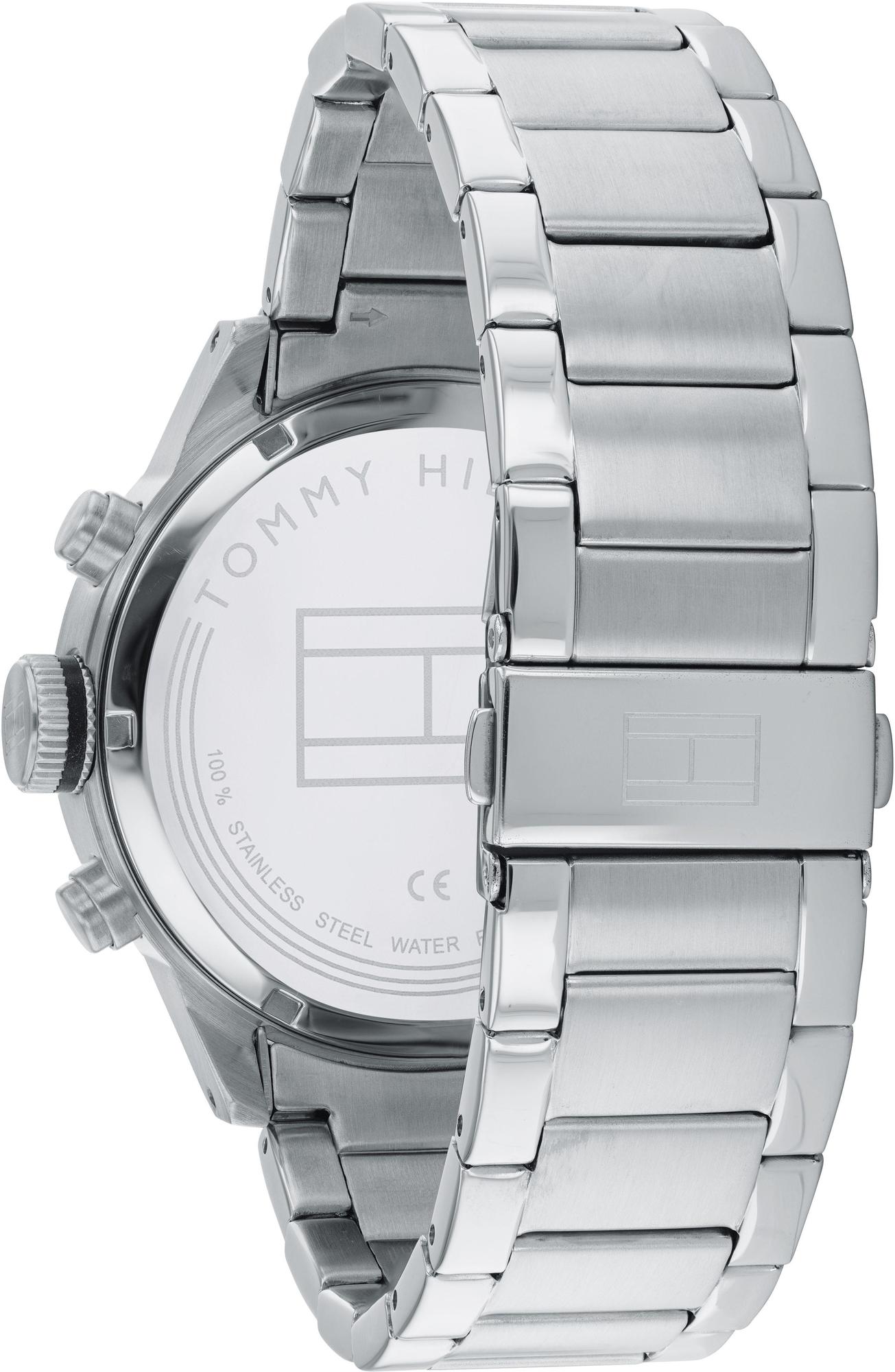 Tommy Hilfiger 1791805 Trent zegarek klasyczny Męskie - miniatura 3
