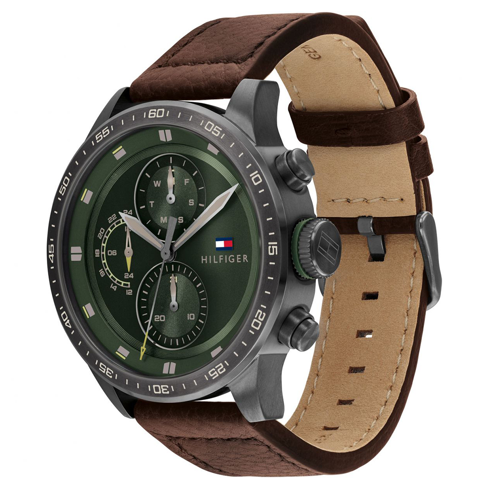Tommy Hilfiger 1791809 męski zegarek Męskie pasek - miniatura 2