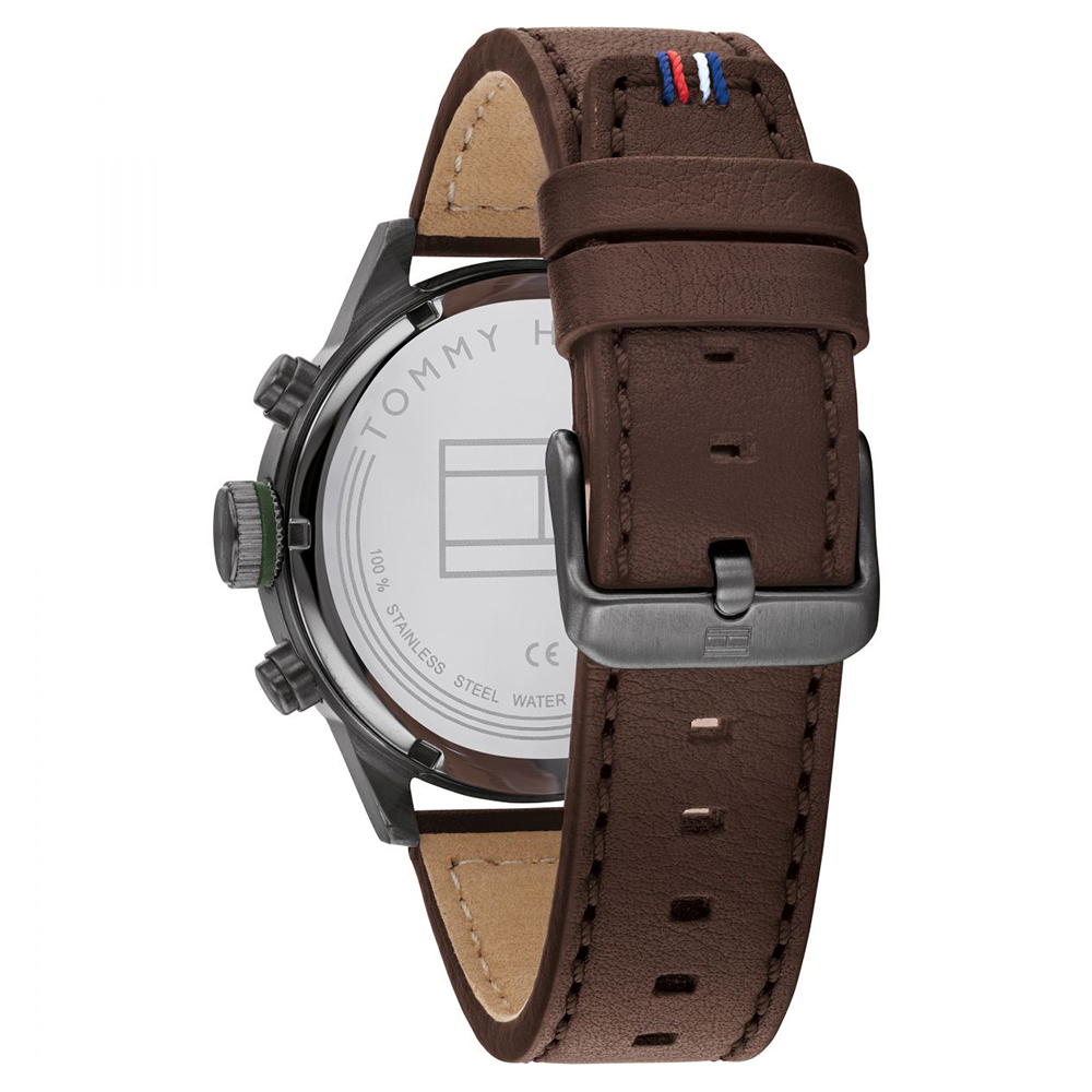 Tommy Hilfiger 1791809 zegarek męski Męskie - miniatura 3
