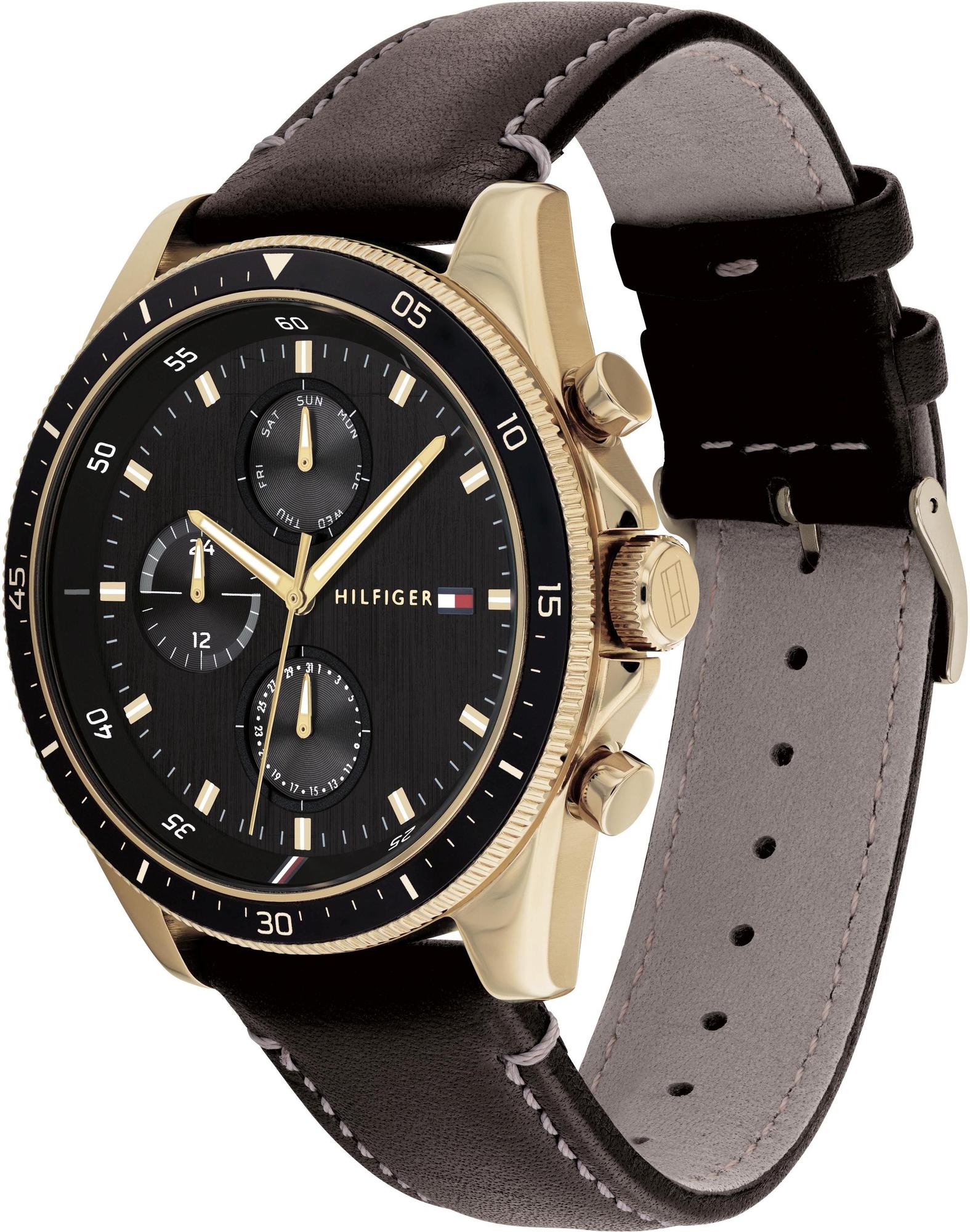 Tommy Hilfiger 1791836 zegarek męski Męskie - miniatura 2