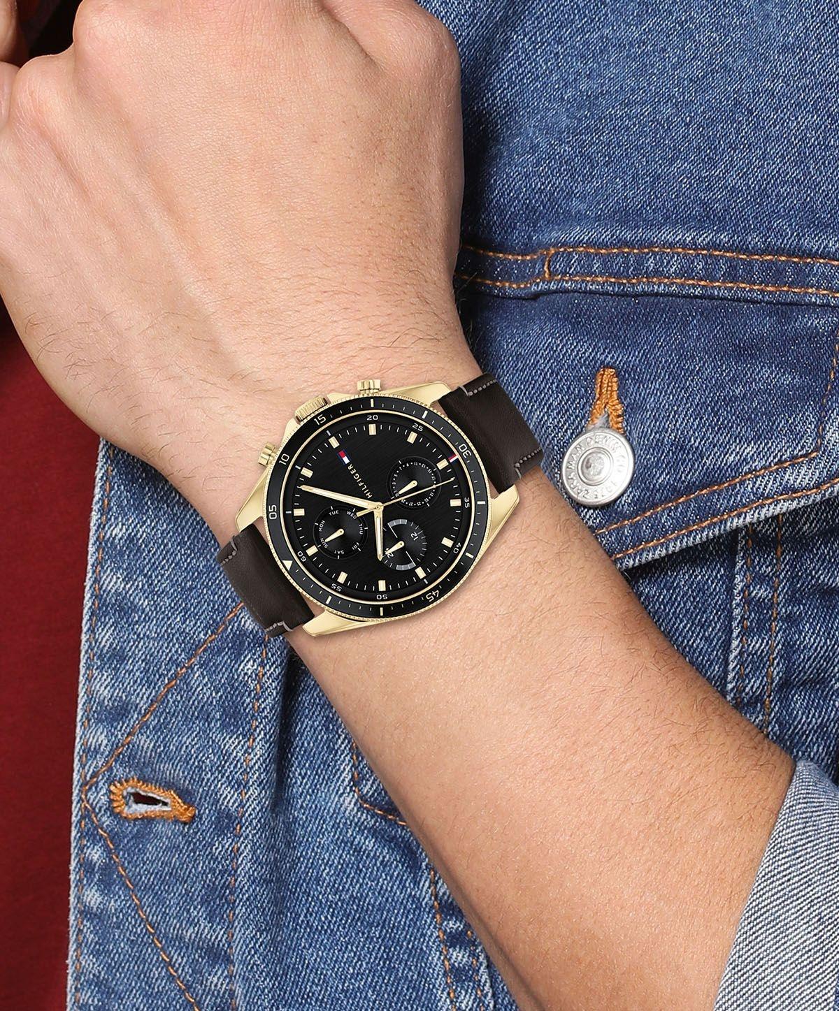Tommy Hilfiger 1791836 zegarek męski Męskie - miniatura 4