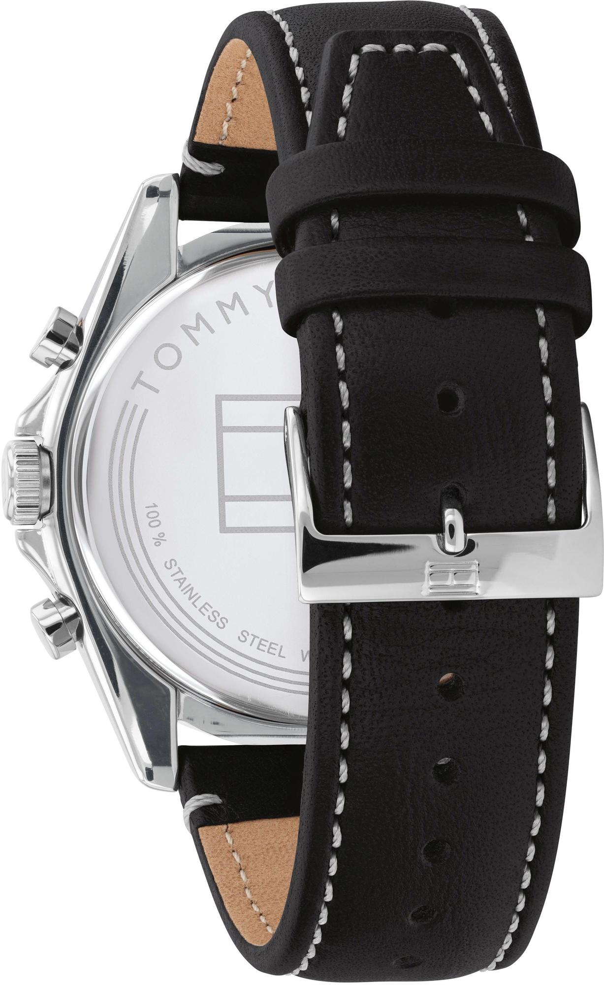 Tommy Hilfiger 1791838 Parker zegarek fashion-modowy Męskie - miniatura 3