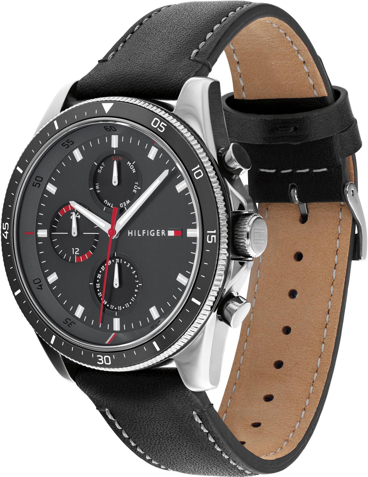 Tommy Hilfiger 1791838 Parker zegarek fashion-modowy Męskie - miniatura 2