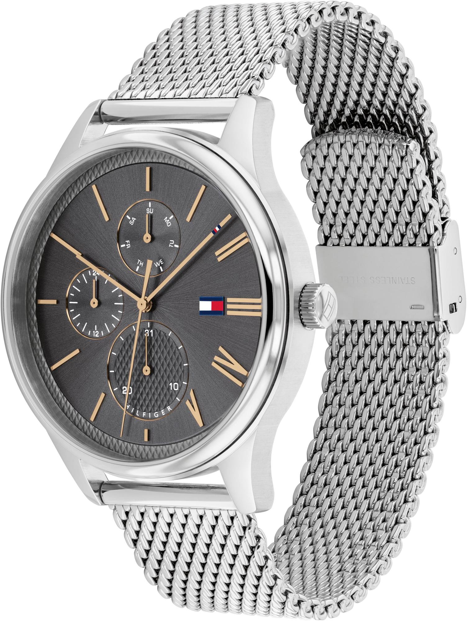 Tommy Hilfiger 1791846 Damon zegarek klasyczny Męskie - miniatura 2