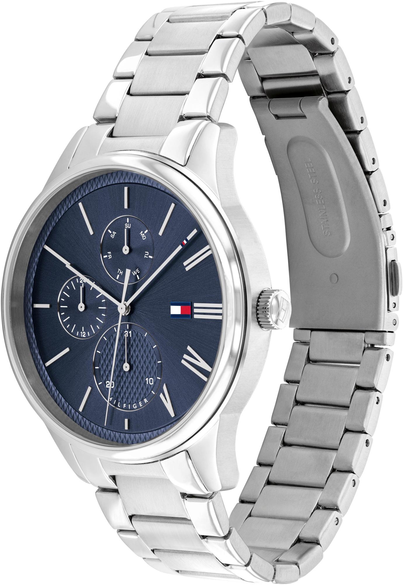 Tommy Hilfiger 1791850 zegarek męski Męskie - miniatura 2