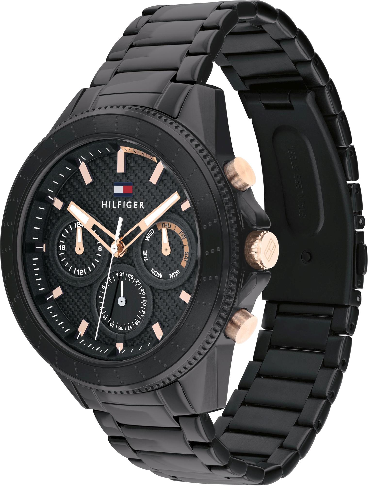 Tommy Hilfiger 1791858 Aiden zegarek klasyczny Męskie - miniatura 2