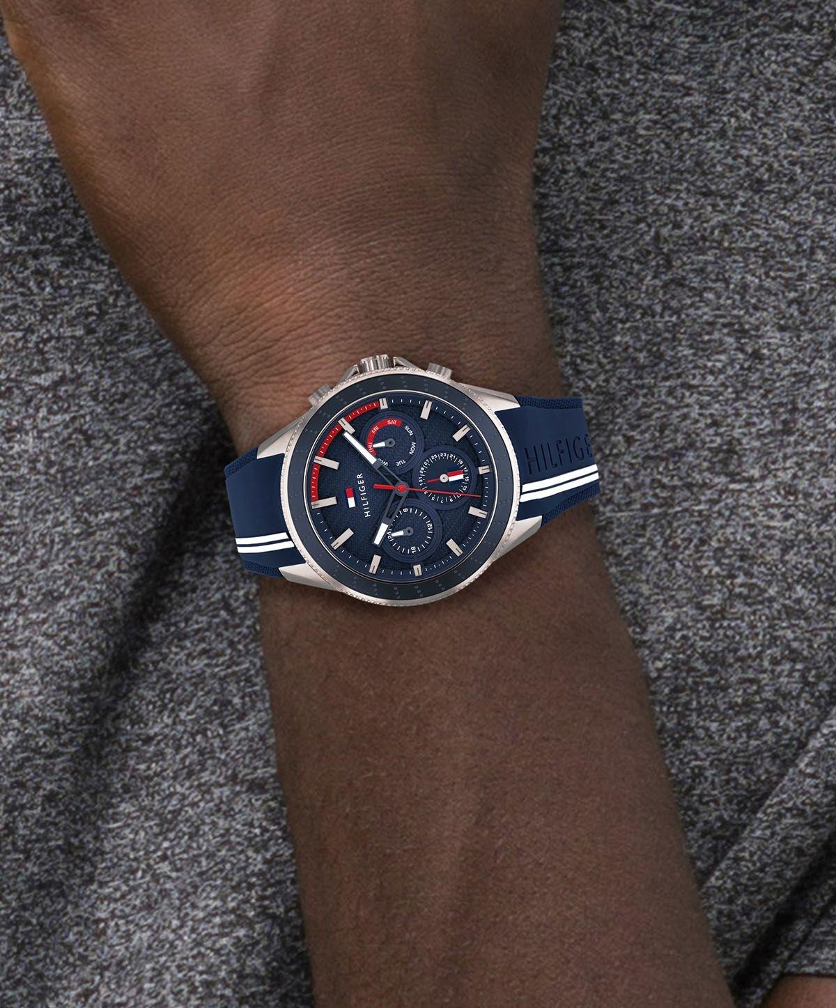 Tommy Hilfiger 1791859 Aiden zegarek klasyczny Męskie - miniatura 4