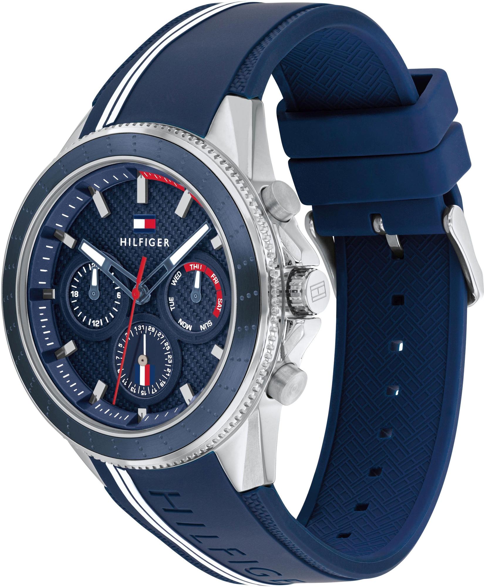 Tommy Hilfiger 1791859 zegarek męski Męskie - miniatura 2