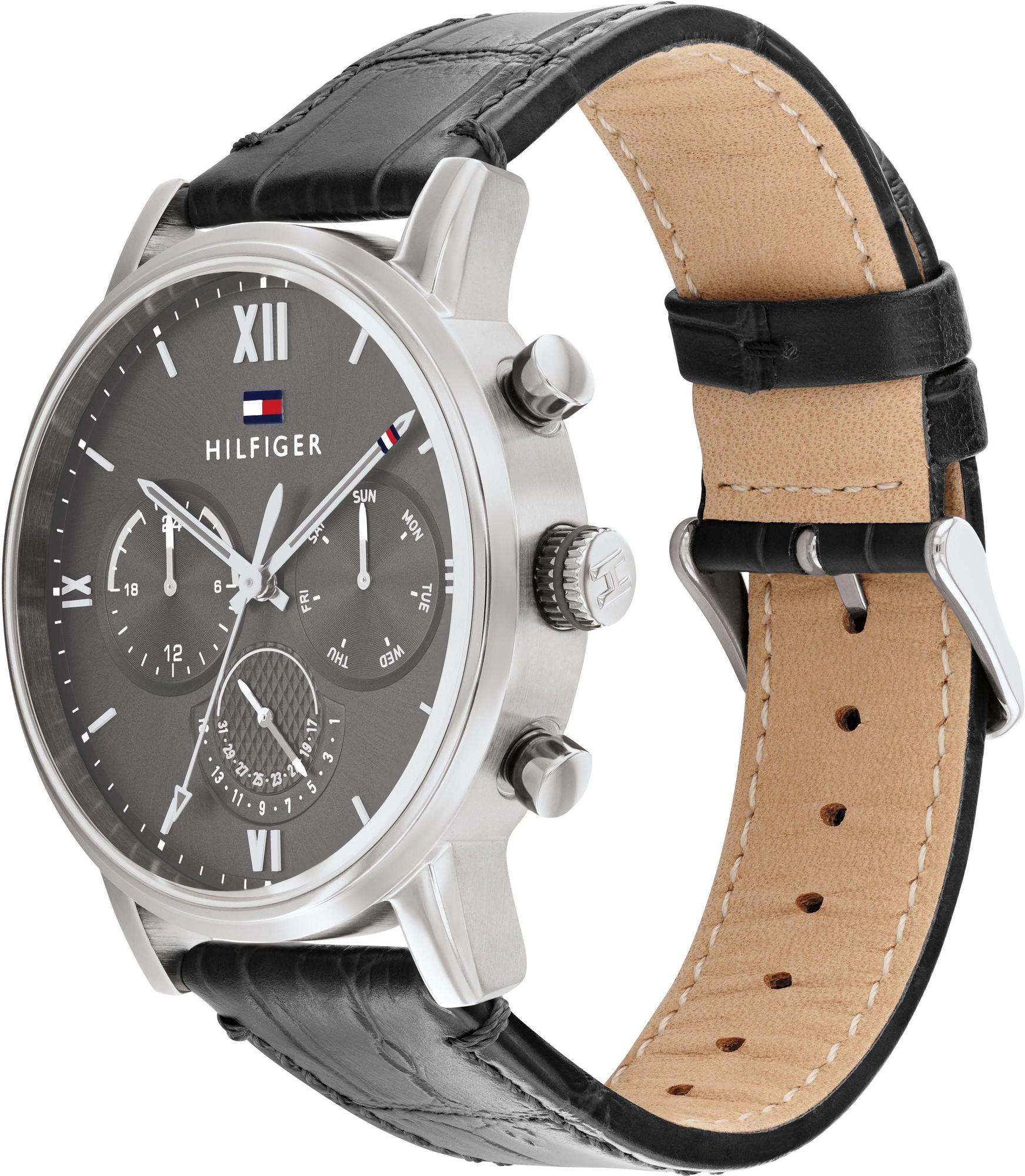 Tommy Hilfiger 1791883 zegarek męski Męskie - miniatura 2