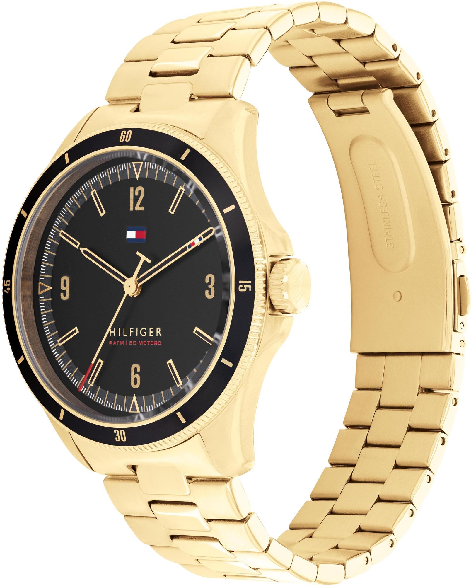 Tommy Hilfiger 1791903 Maverick zegarek klasyczny Męskie