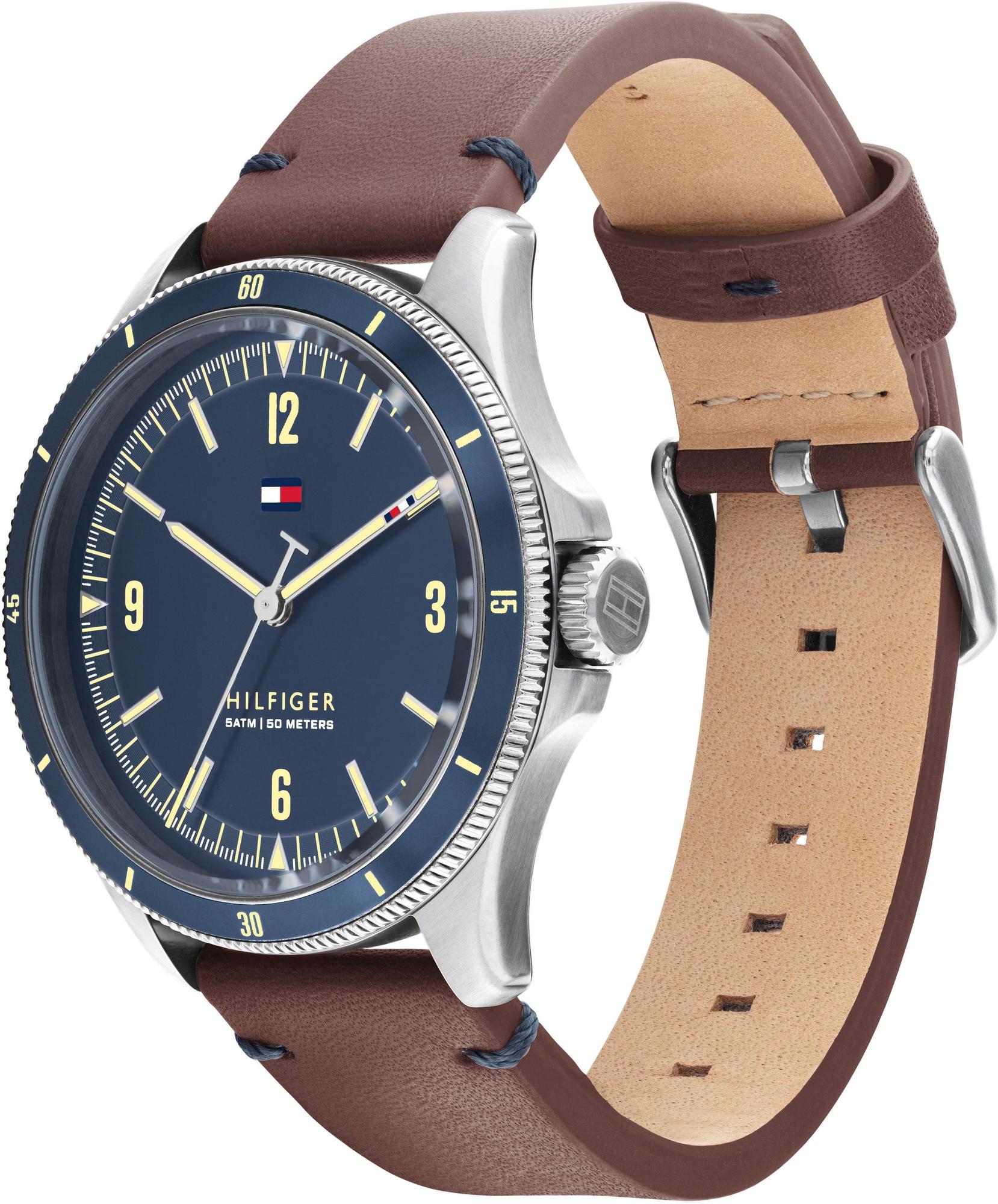 Tommy Hilfiger 1791905 Maverick zegarek klasyczny Męskie - miniatura 2