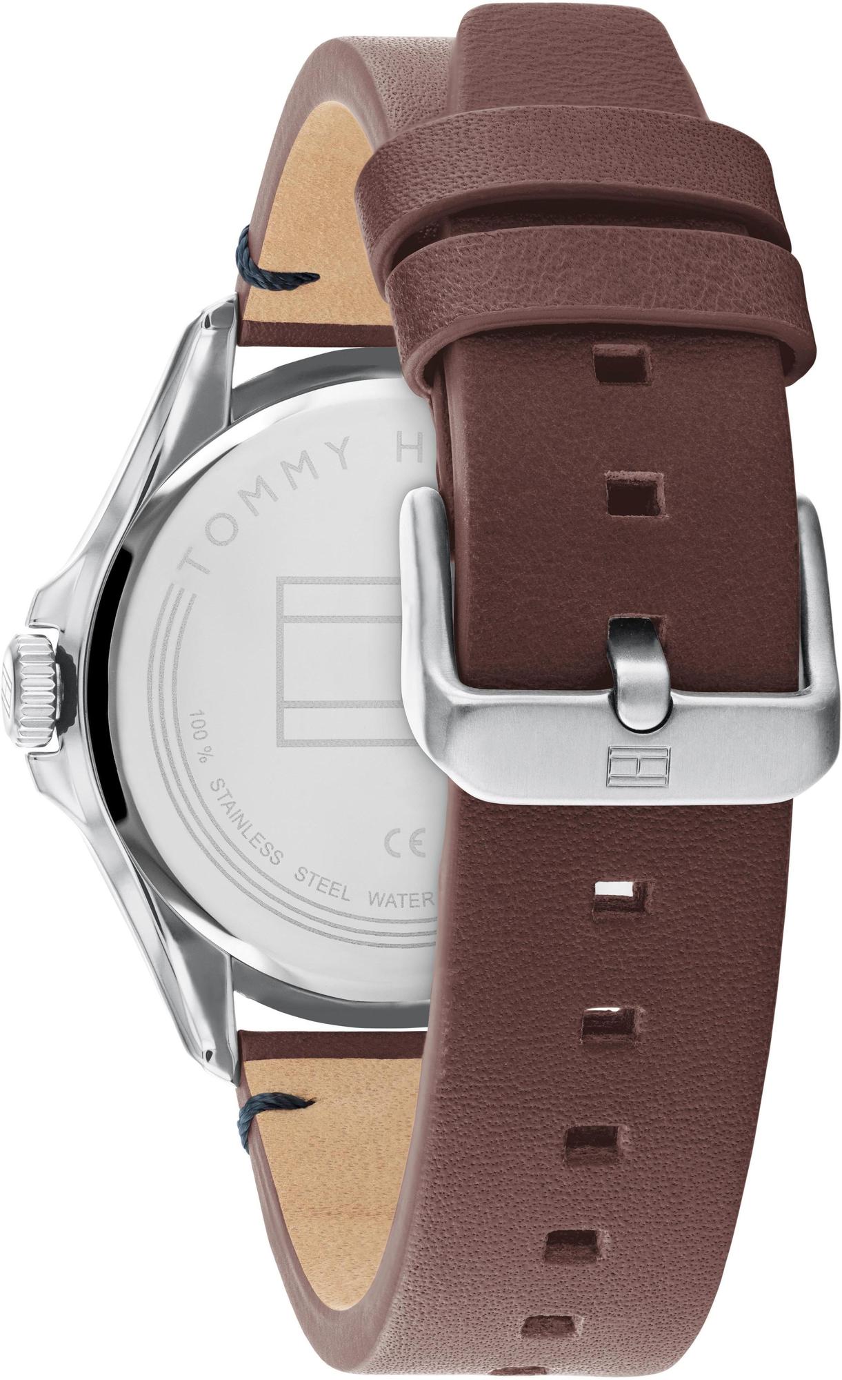 Tommy Hilfiger 1791905 Maverick zegarek klasyczny Męskie - miniatura 3