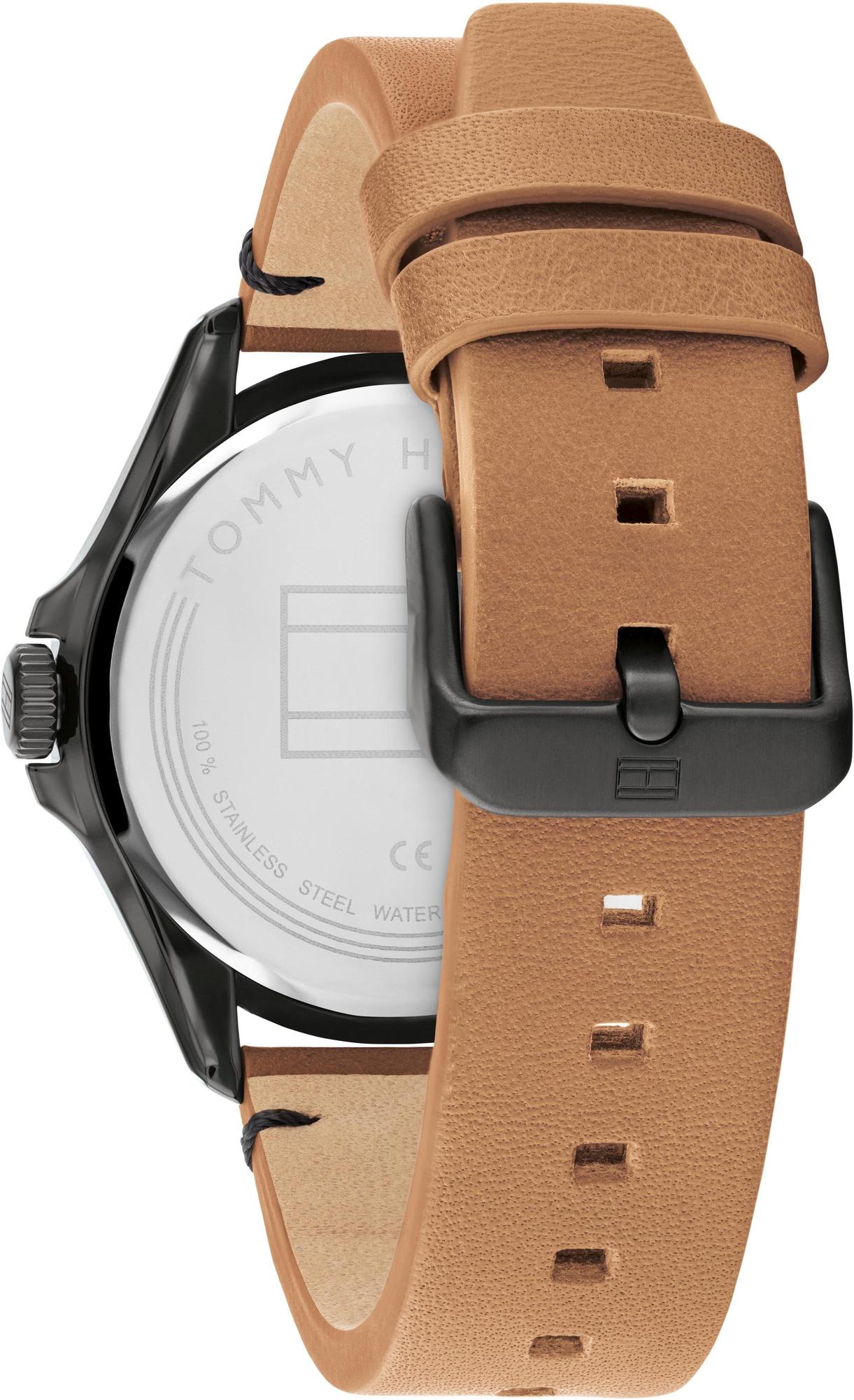 Tommy Hilfiger 1791906 Maverick zegarek klasyczny Męskie