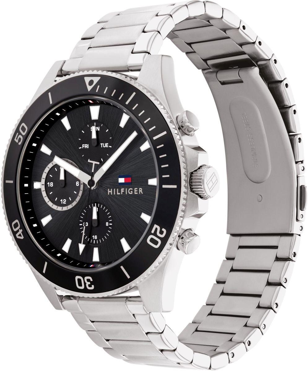 Tommy Hilfiger 1791916 Larson zegarek fashion-modowy Męskie - miniatura 2