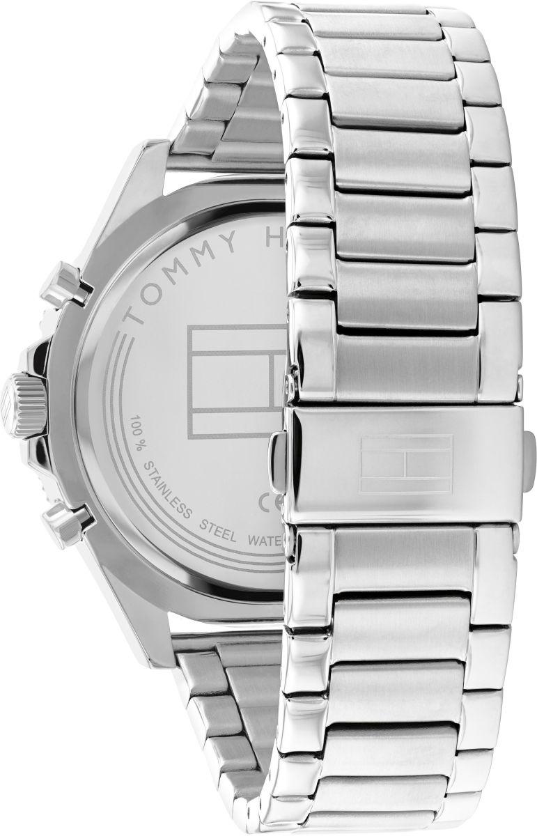 Tommy Hilfiger 1791916 zegarek srebrny fashion-modowy Męskie bransoleta - miniatura 3