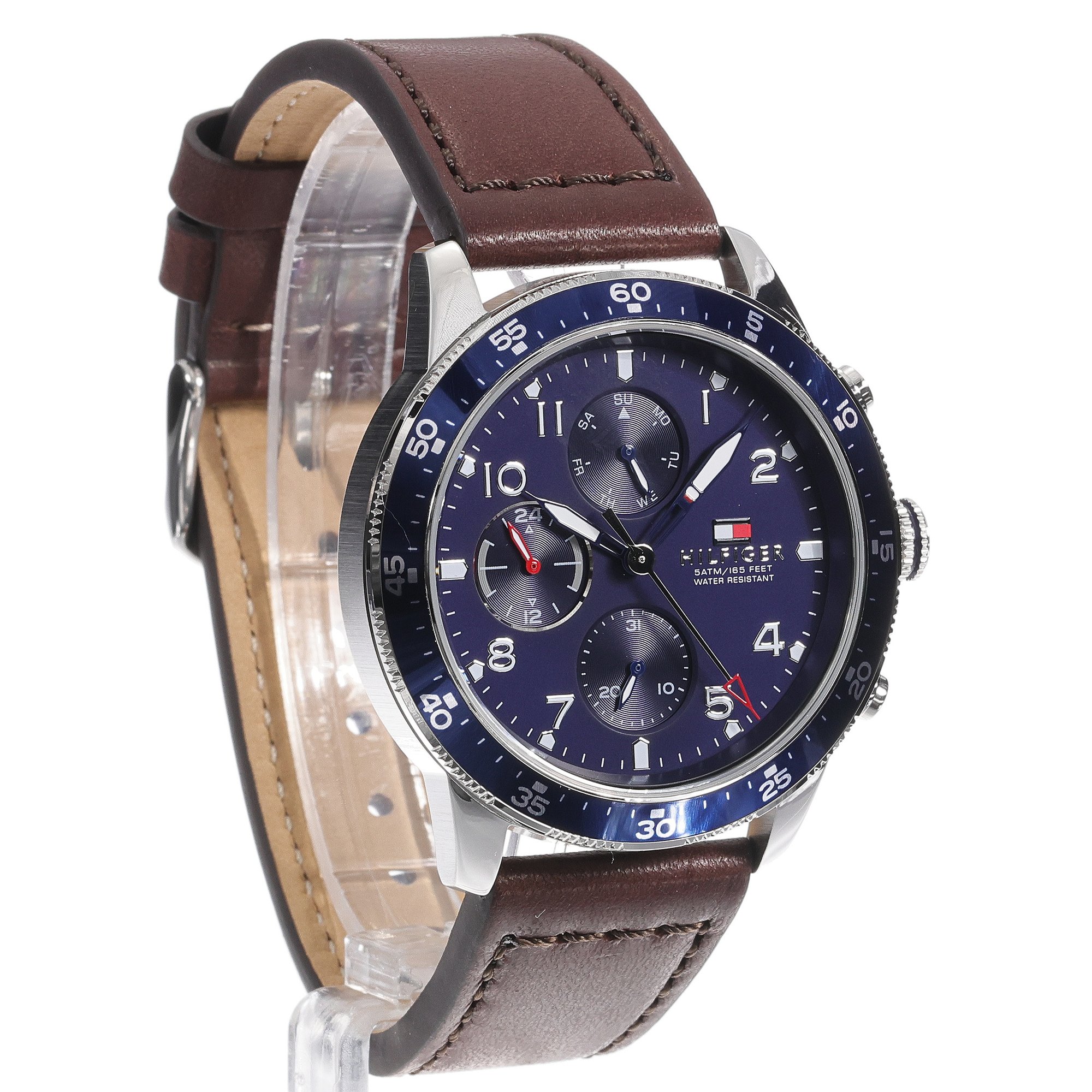 Tommy Hilfiger 1791946 Jimmy zegarek klasyczny Męskie