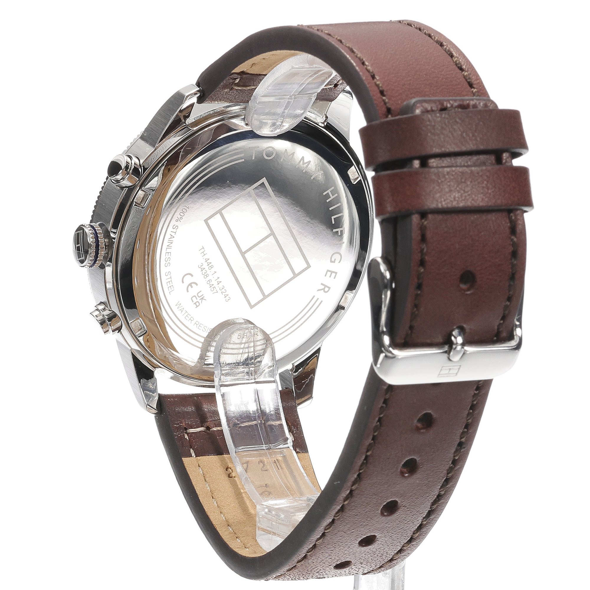 Tommy Hilfiger 1791946 Jimmy zegarek klasyczny Męskie