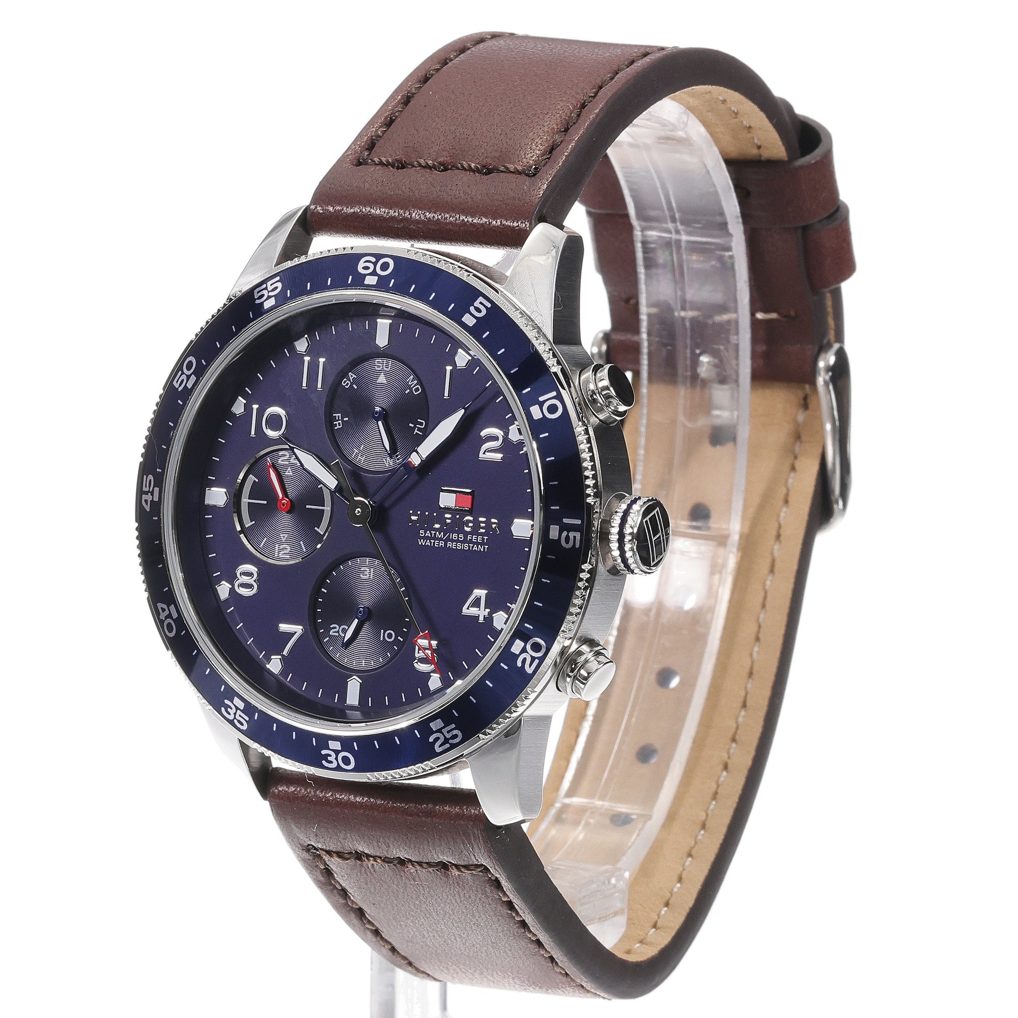 Tommy Hilfiger 1791946 Jimmy zegarek klasyczny Męskie