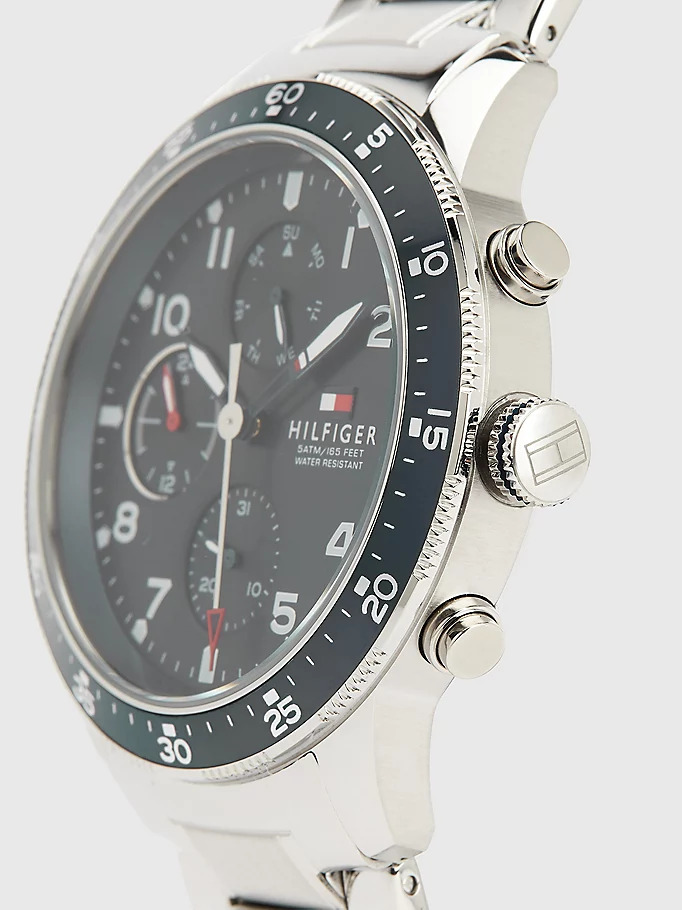 Tommy Hilfiger 1791949 Jimmy zegarek sportowy Męskie - miniatura 4