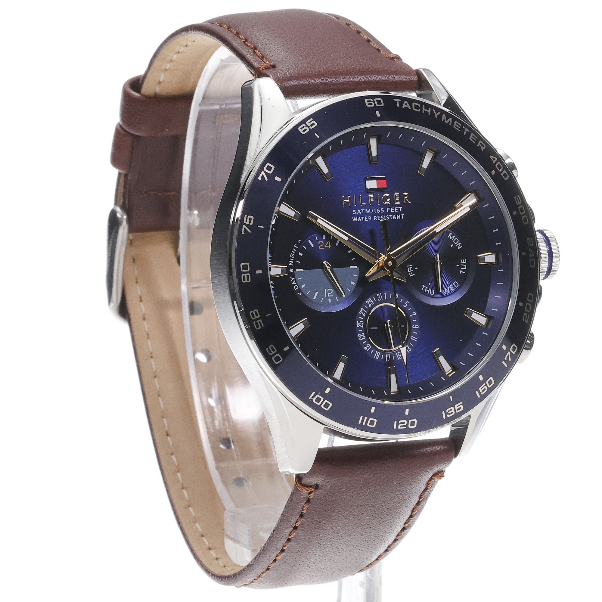 Tommy Hilfiger 1791965 Owen zegarek sportowy Męskie - miniatura 3