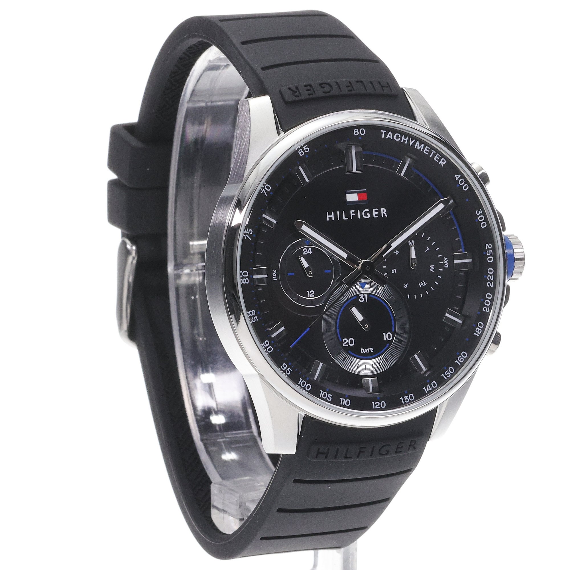Tommy Hilfiger 1791971 Max zegarek klasyczny Męskie - miniatura 3