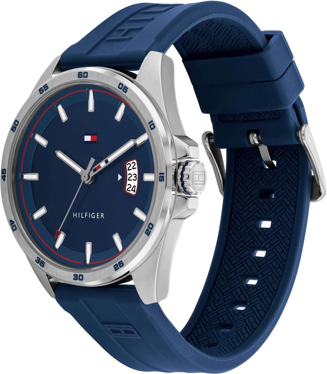 Tommy Hilfiger 1791982 Carter zegarek fashion-modowy Męskie - miniatura 2