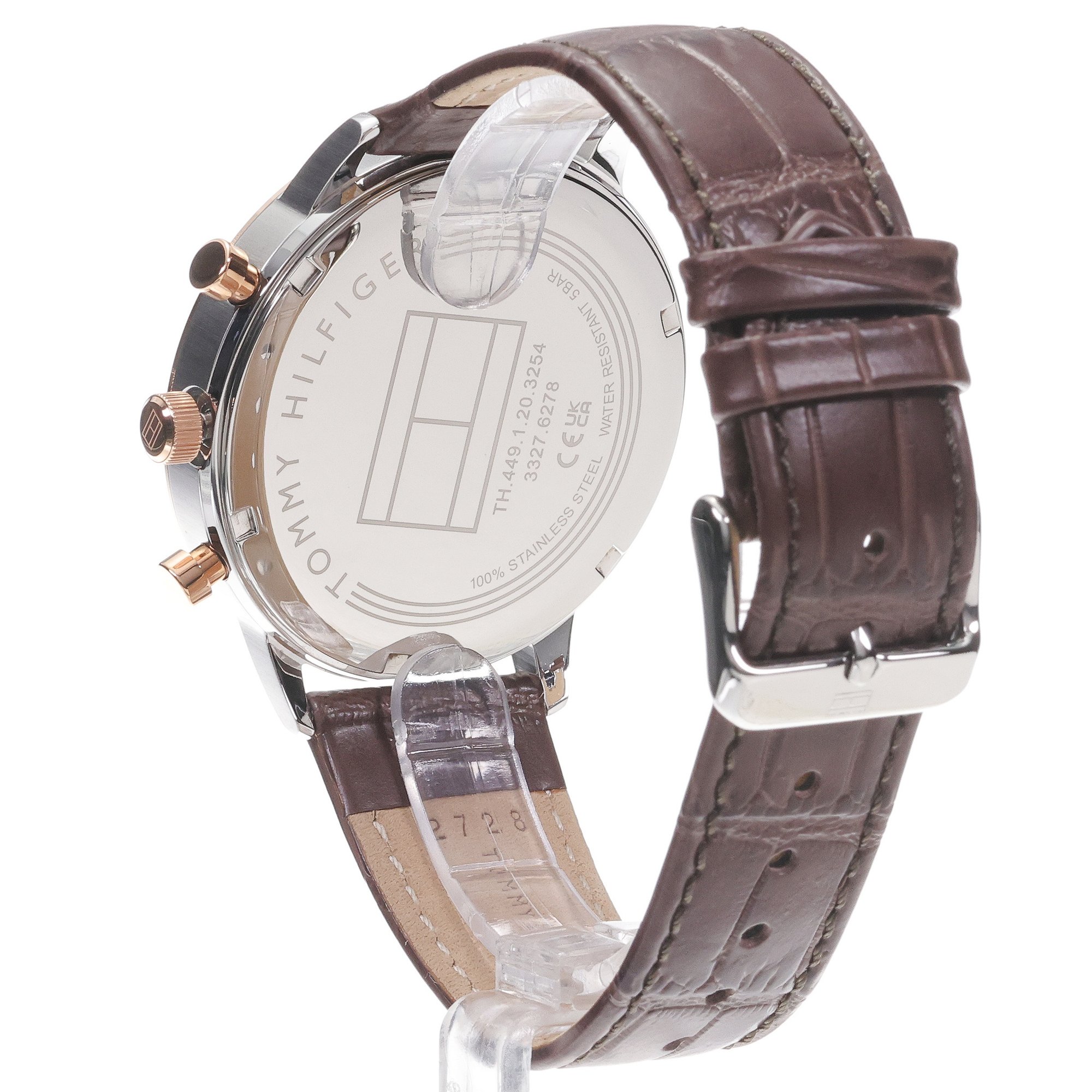 Tommy Hilfiger 1791987 Leonard zegarek fashion-modowy Męskie - miniatura 4
