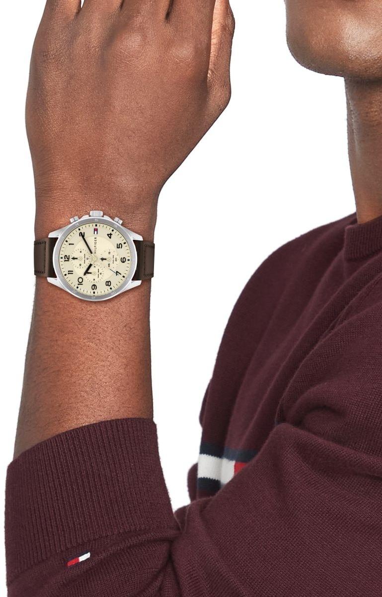 Tommy Hilfiger 1792003 Axel zegarek fashion-modowy Męskie - miniatura 4