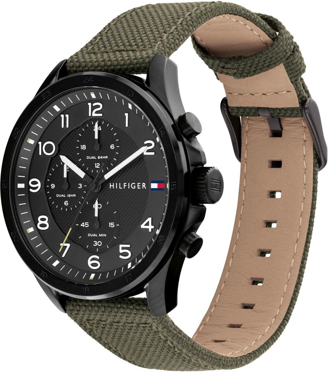 Tommy Hilfiger 1792006 zegarek męski Męskie - miniatura 2