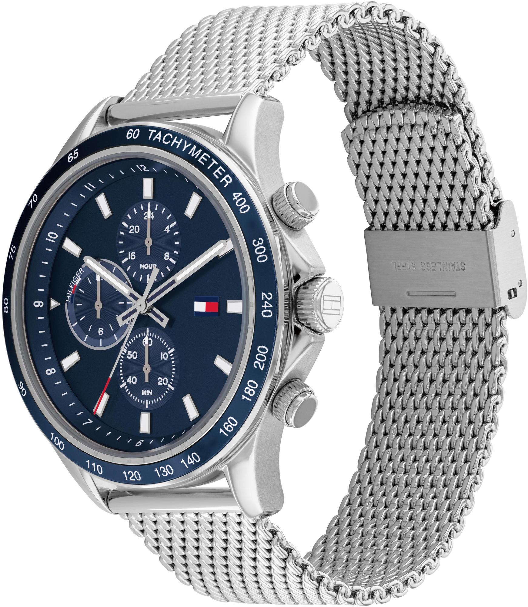 Tommy Hilfiger 1792018 Miles zegarek sportowy Męskie