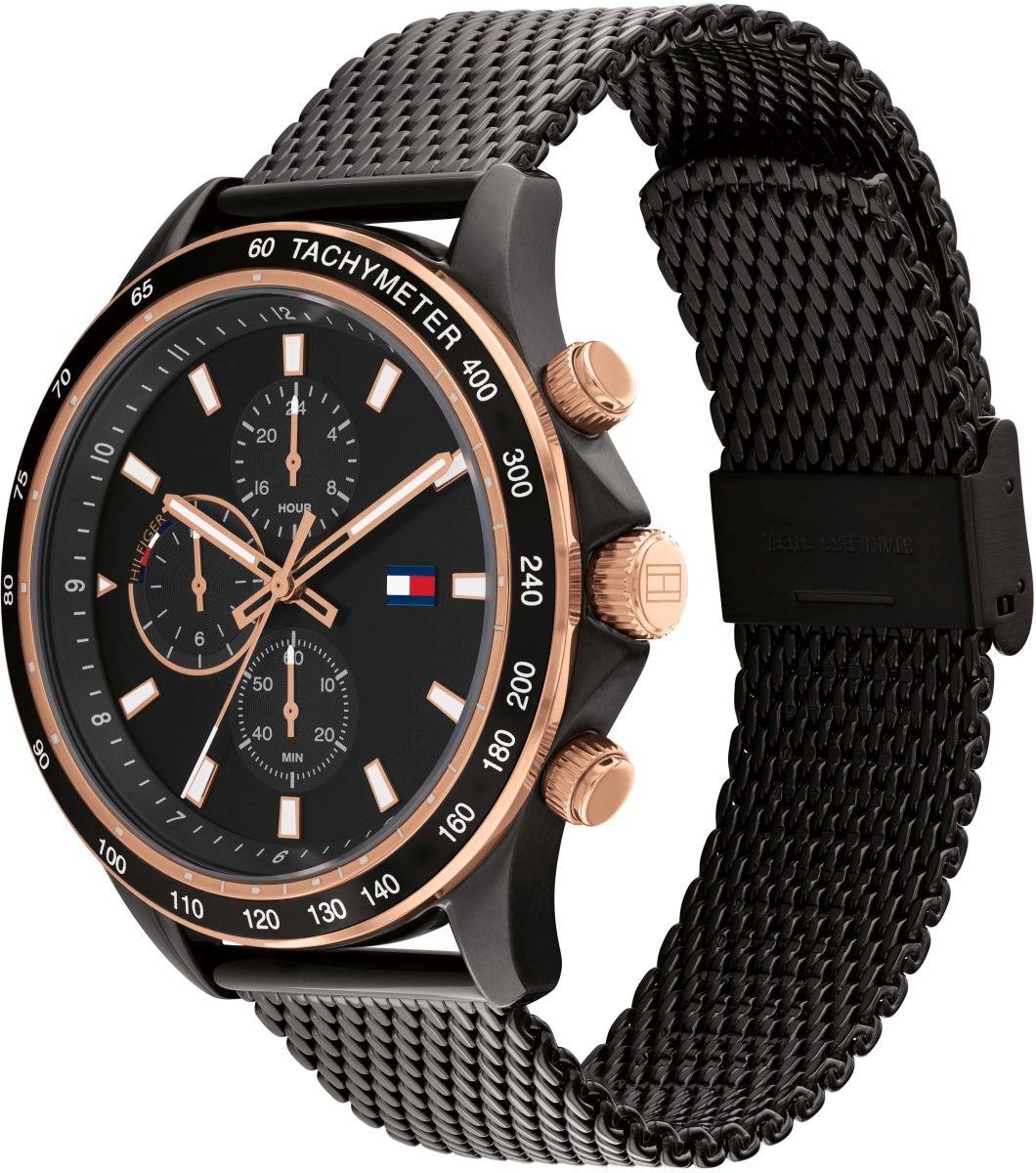 Tommy Hilfiger 1792020 Miles zegarek sportowy Męskie - miniatura 2
