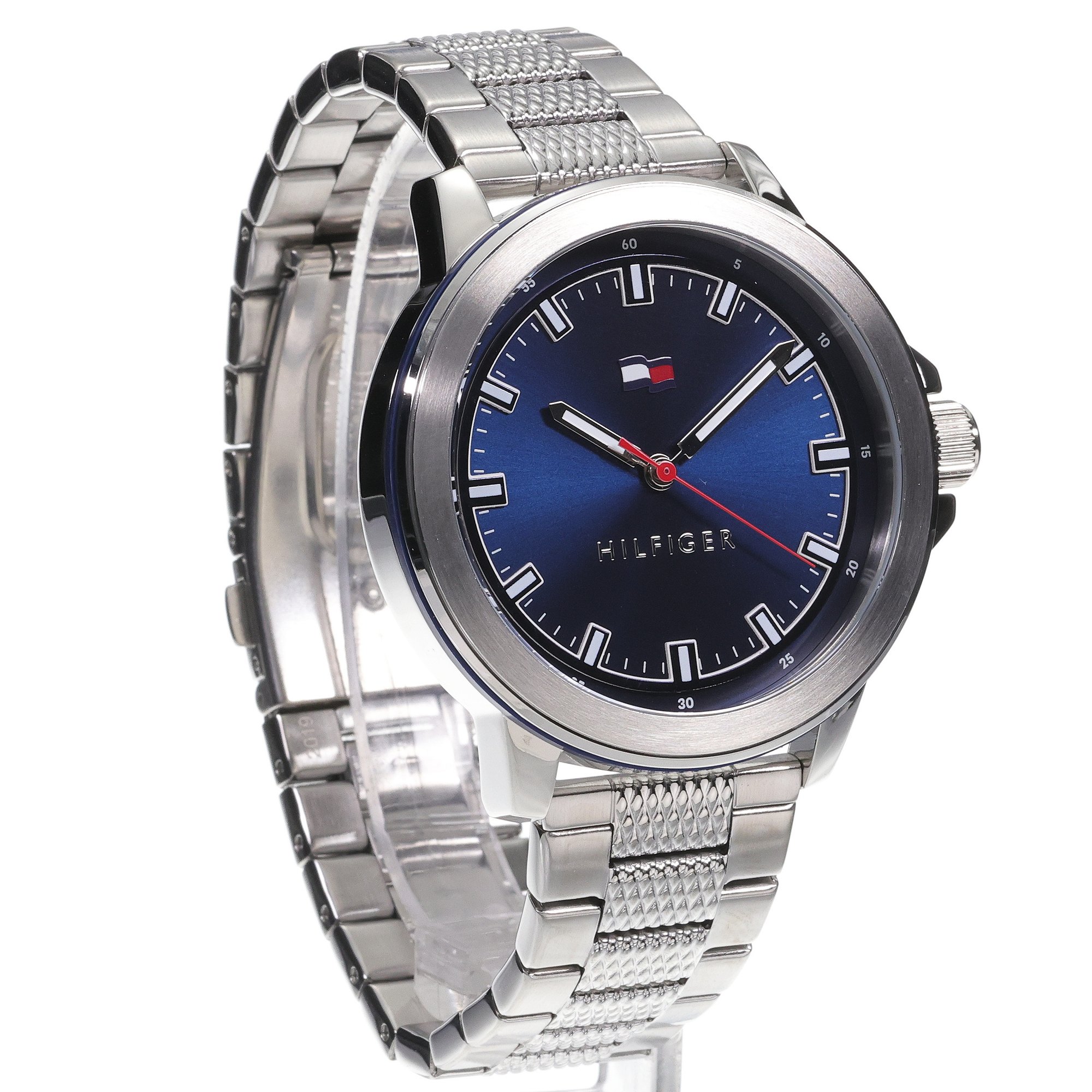 Tommy Hilfiger 1792024 Nelson zegarek klasyczny Męskie - miniatura 3