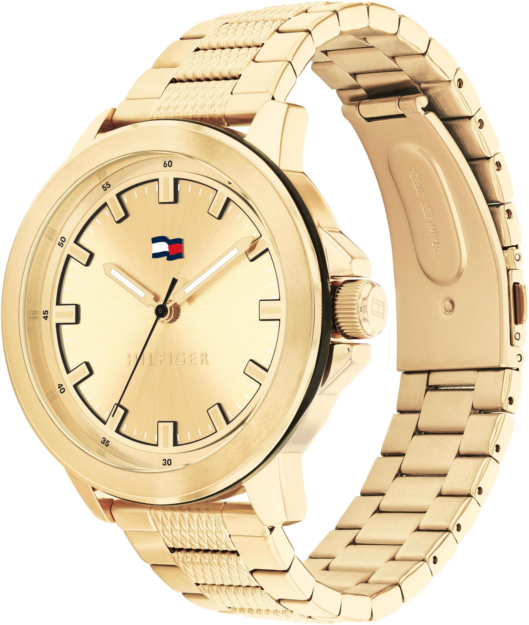 Tommy Hilfiger 1792025 Nelson zegarek klasyczny Męskie - miniatura 2