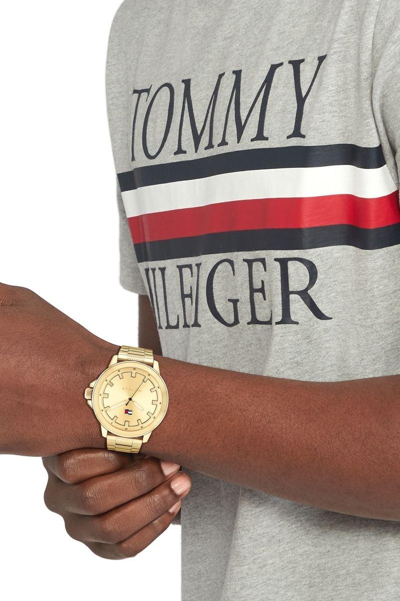 Tommy Hilfiger 1792025 Nelson zegarek klasyczny Męskie - miniatura 4