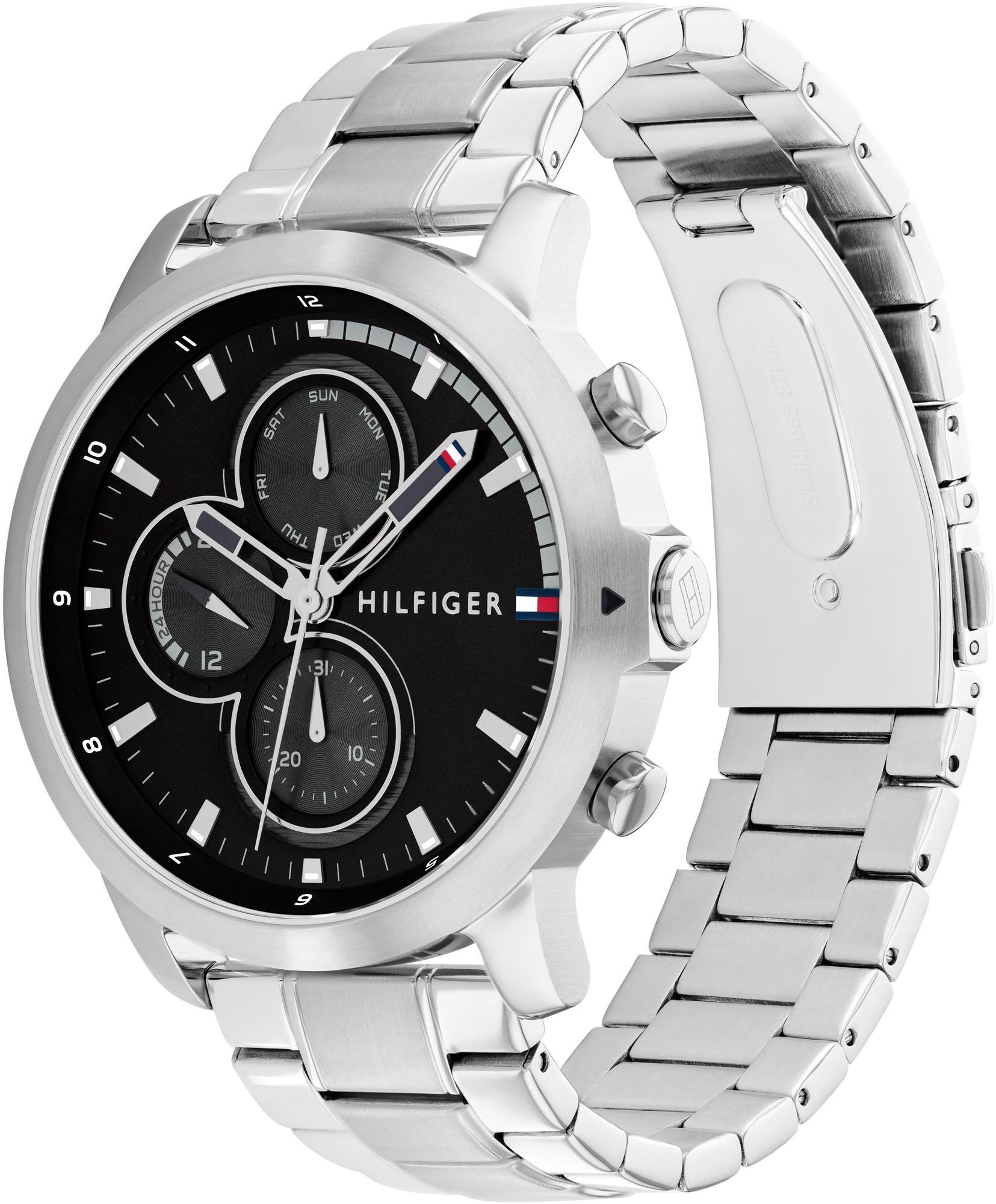 Tommy Hilfiger 1792048 Jameson zegarek klasyczny Męskie - miniatura 2