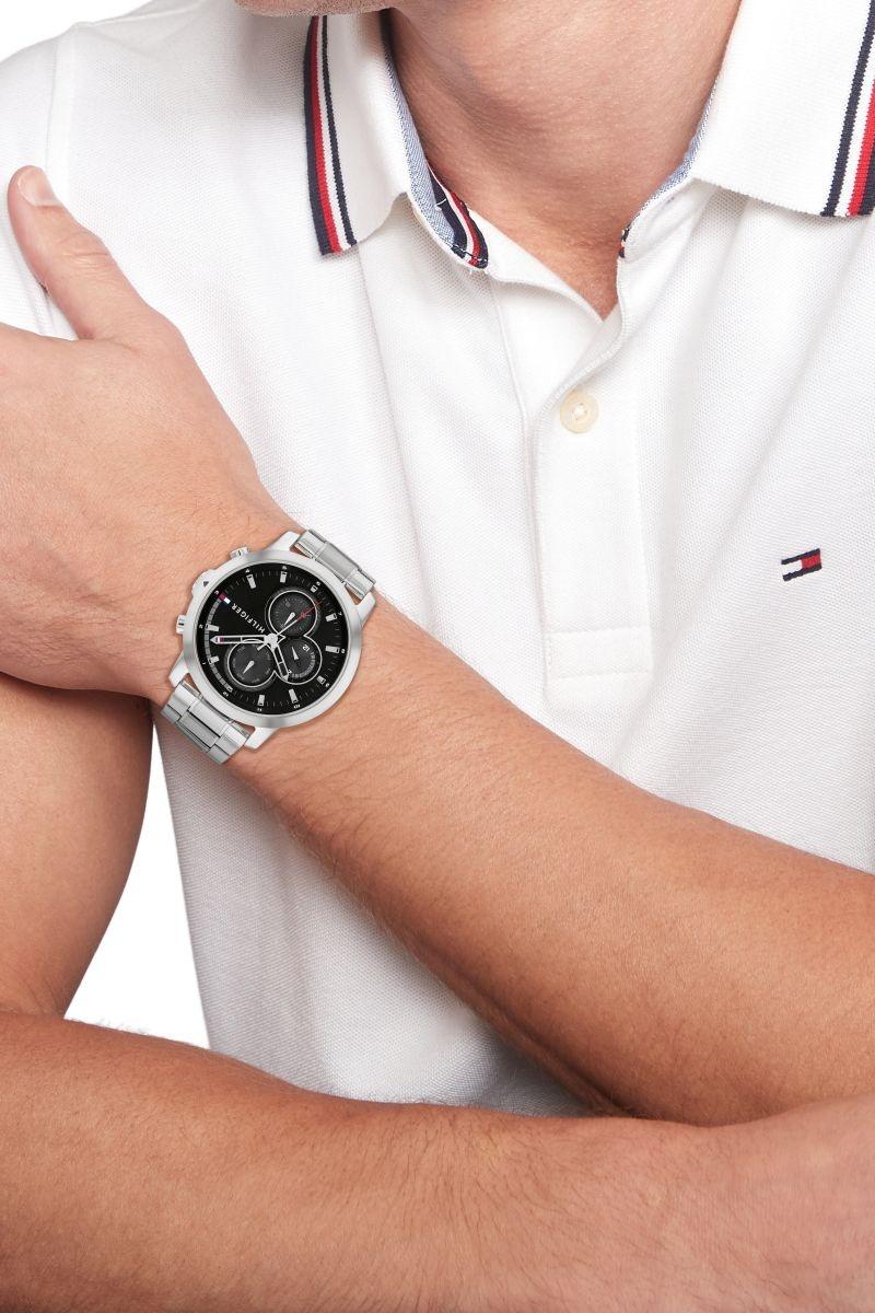 Tommy Hilfiger 1792048 Jameson zegarek klasyczny Męskie - miniatura 4