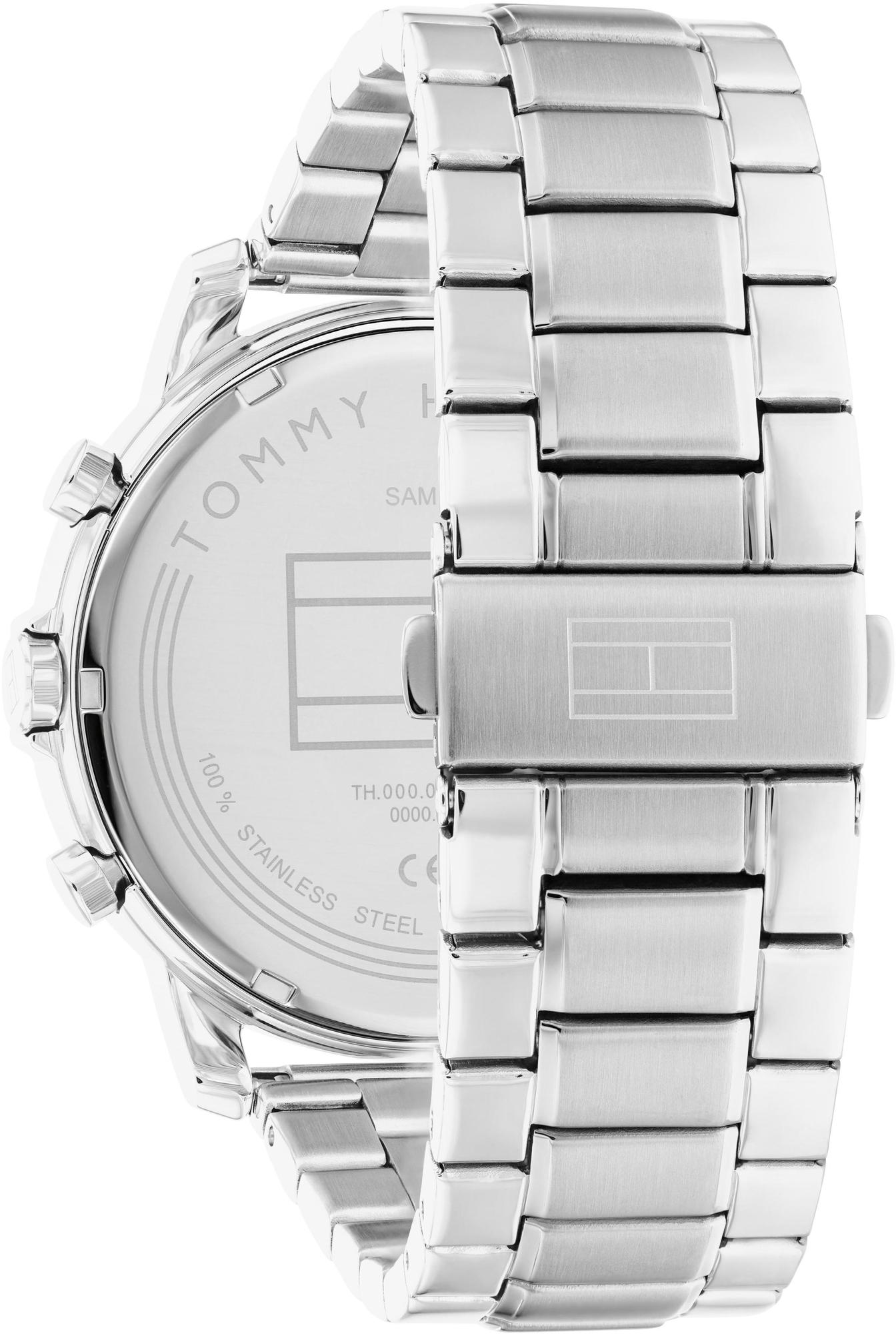 Tommy Hilfiger 1792048 Jameson zegarek klasyczny Męskie - miniatura 3