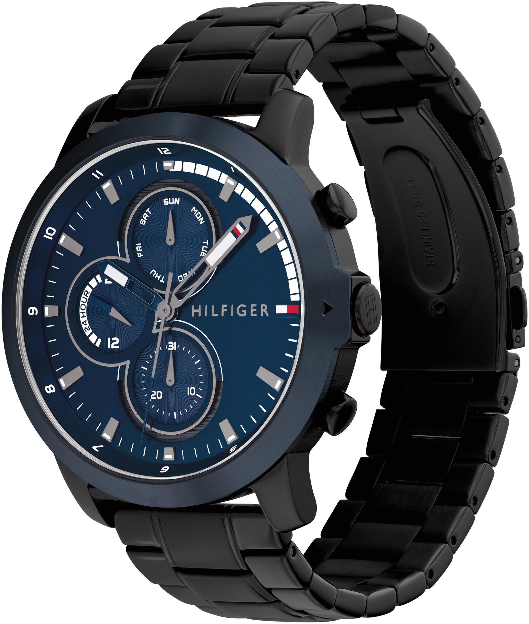 Tommy Hilfiger 1792049 Jameson zegarek klasyczny Męskie - miniatura 2