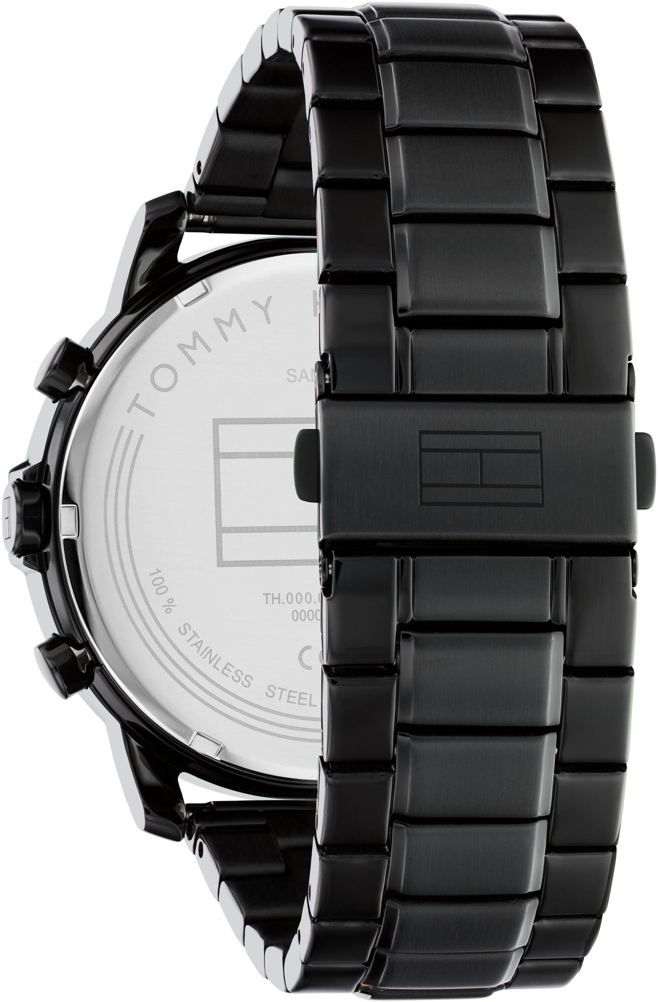 Tommy Hilfiger 1792049 Jameson zegarek klasyczny Męskie - miniatura 3