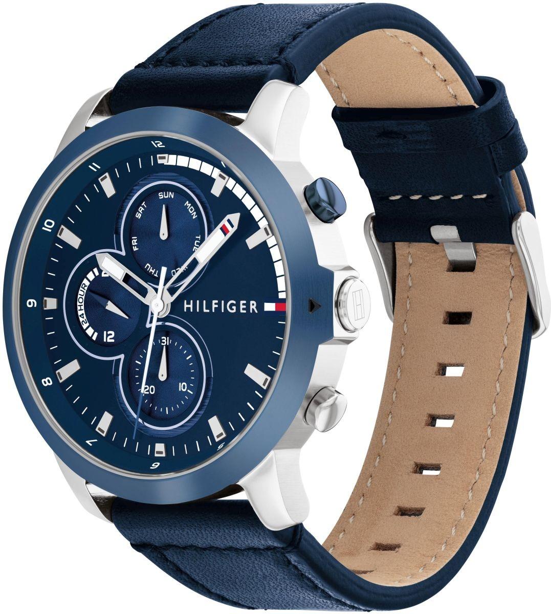 Tommy Hilfiger 1792051 zegarek męski Męskie - miniatura 2