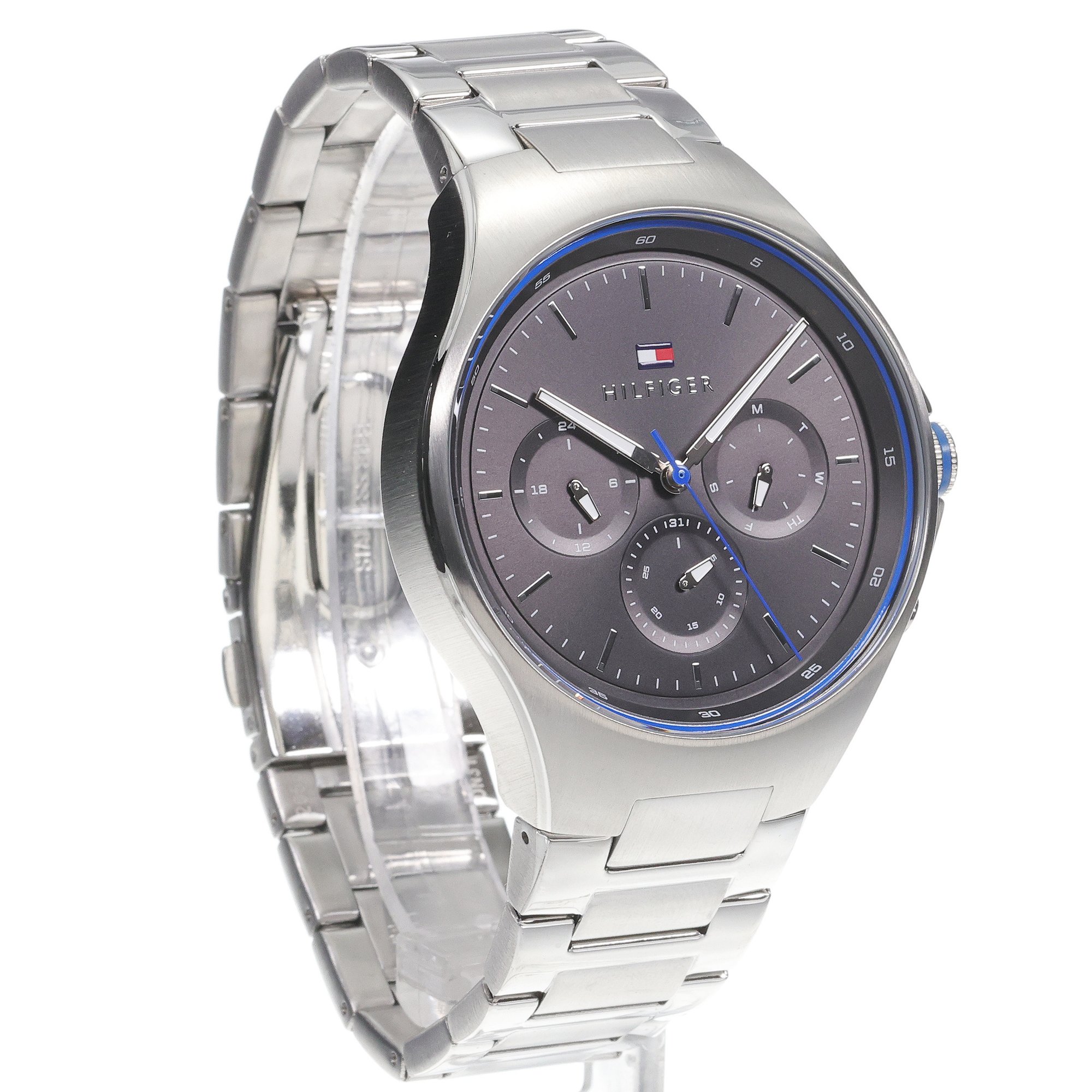 Tommy Hilfiger 1792054 Justin zegarek fashion-modowy Męskie