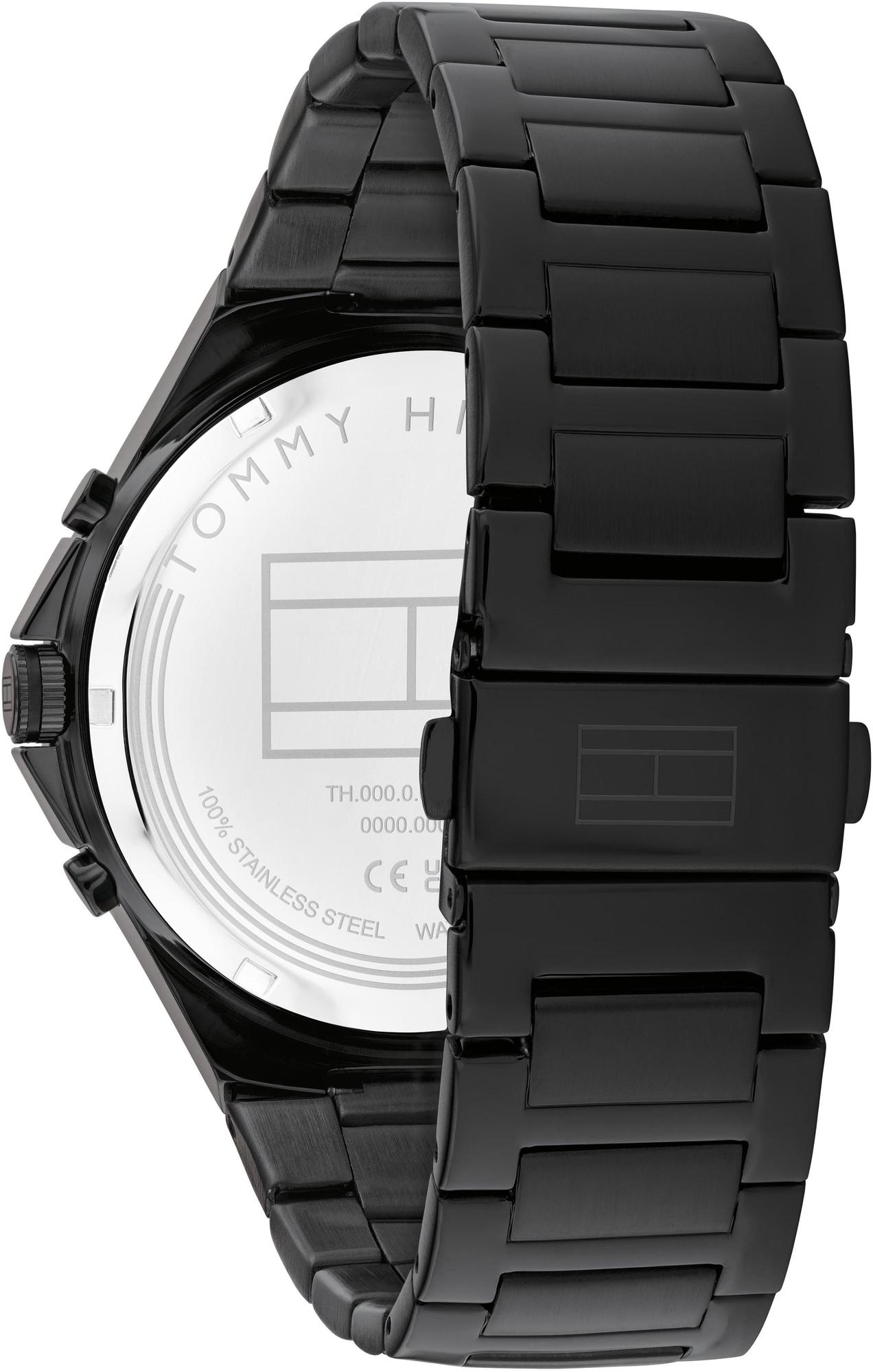 Tommy Hilfiger 1792055 Justin zegarek fashion-modowy Męskie - miniatura 3