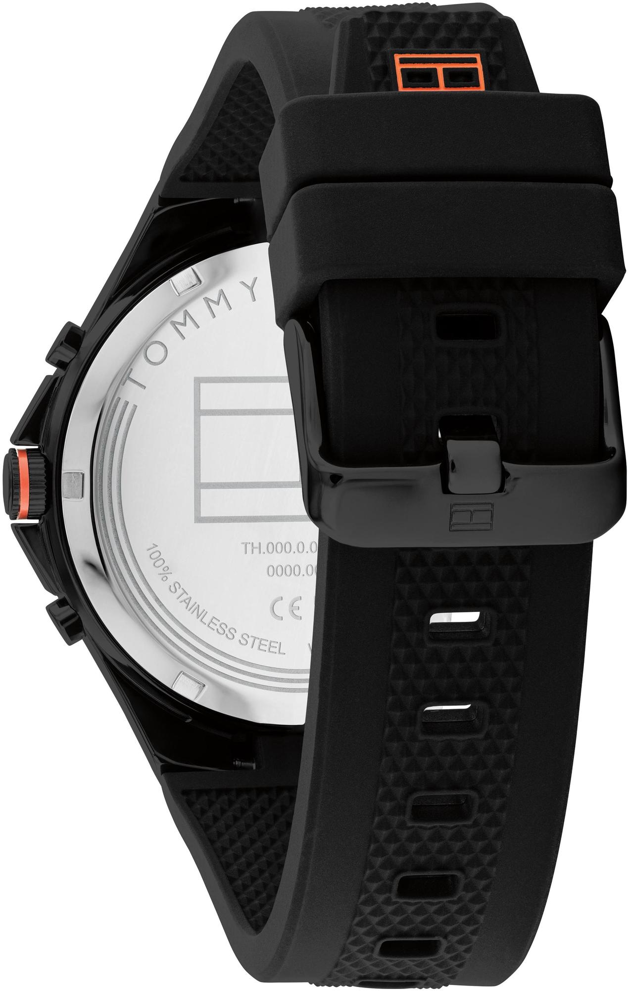 Tommy Hilfiger 1792056 Justin zegarek fashion-modowy Męskie - miniatura 3