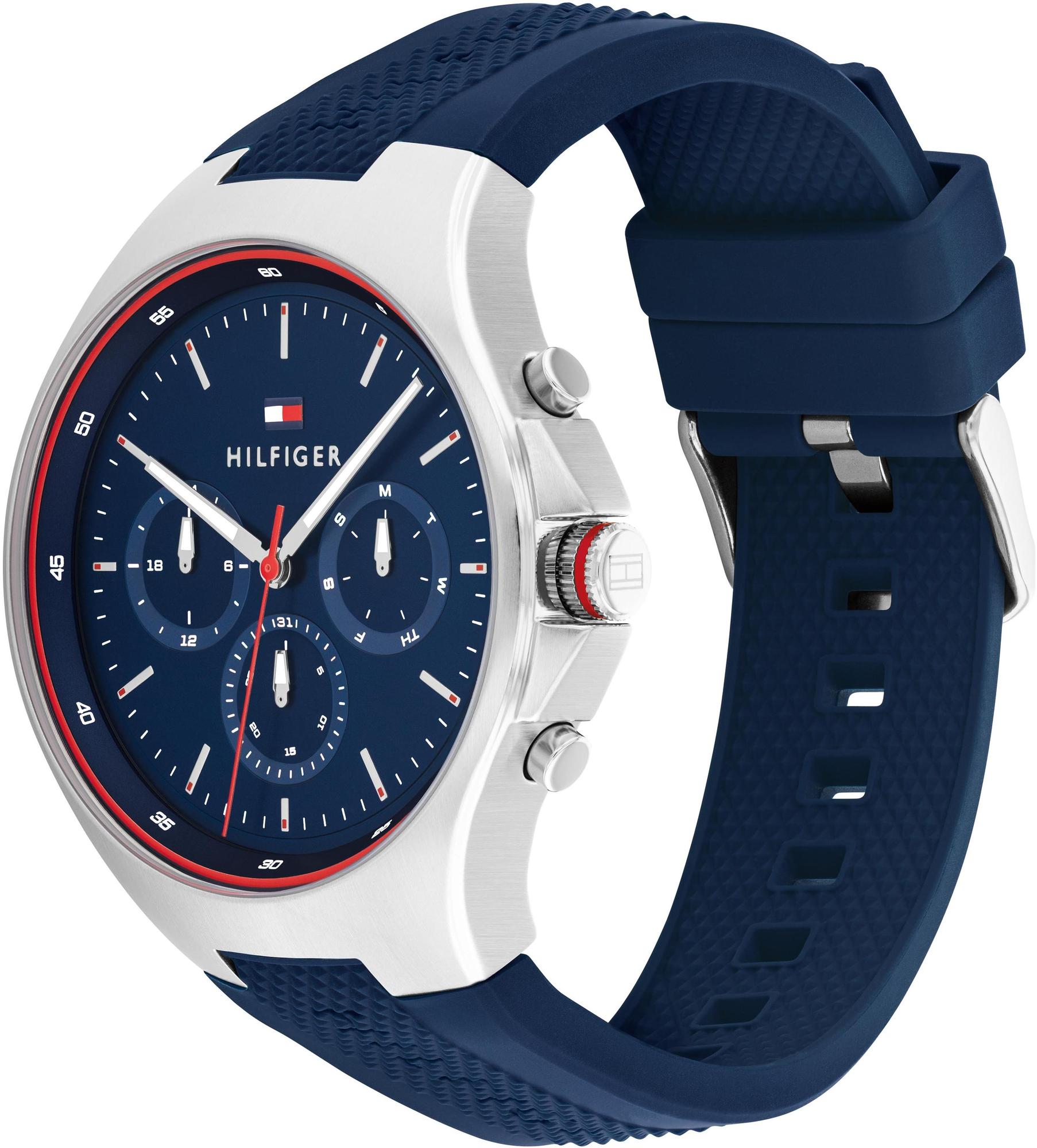 Tommy Hilfiger 1792057 Justin zegarek fashion-modowy Męskie - miniatura 4
