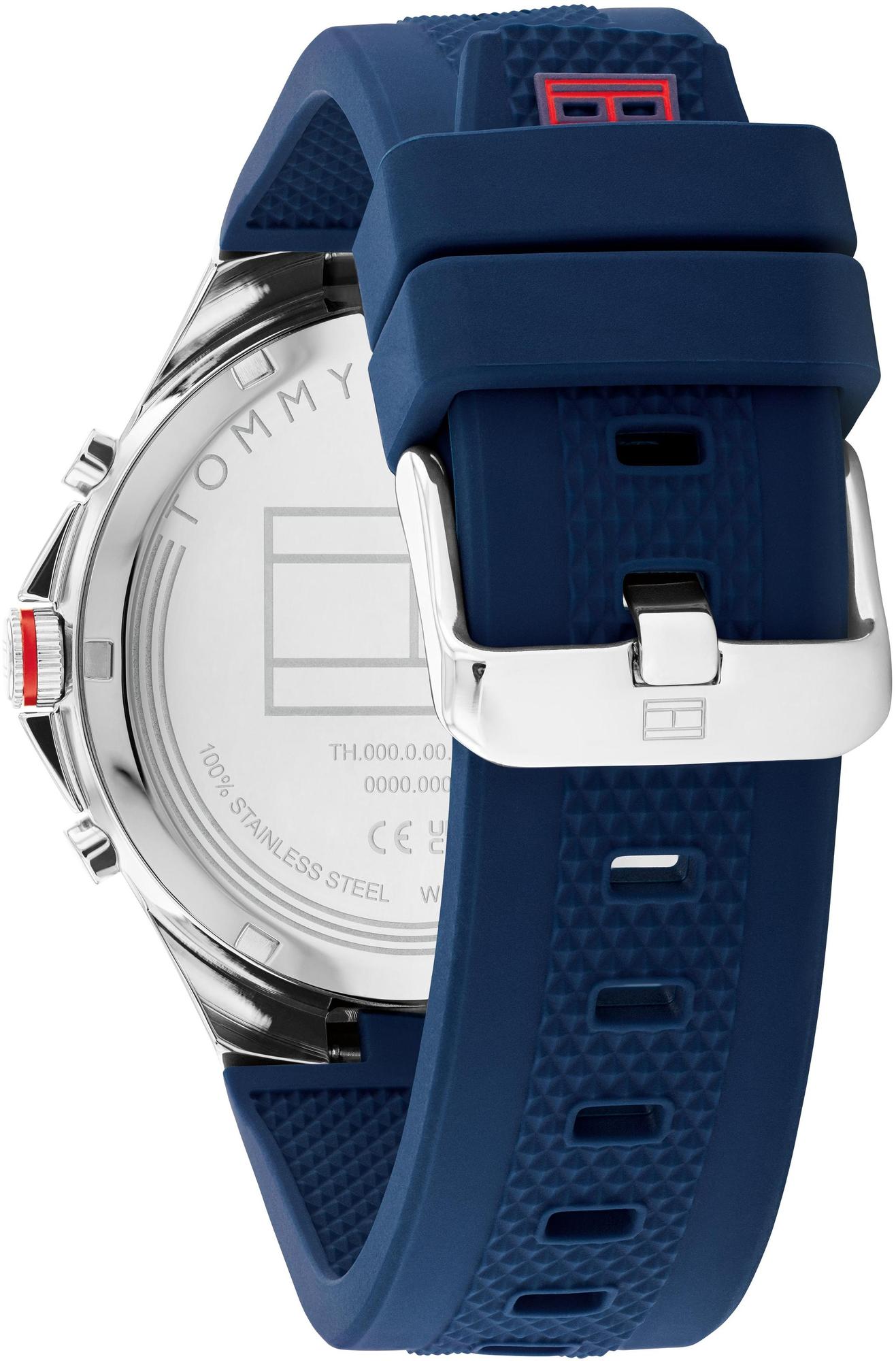 Tommy Hilfiger 1792057 Justin zegarek fashion-modowy Męskie - miniatura 6