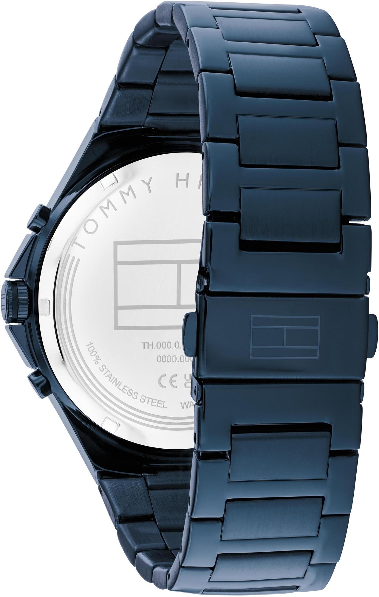 Tommy Hilfiger 1792058 Justin zegarek fashion-modowy Męskie - miniatura 3