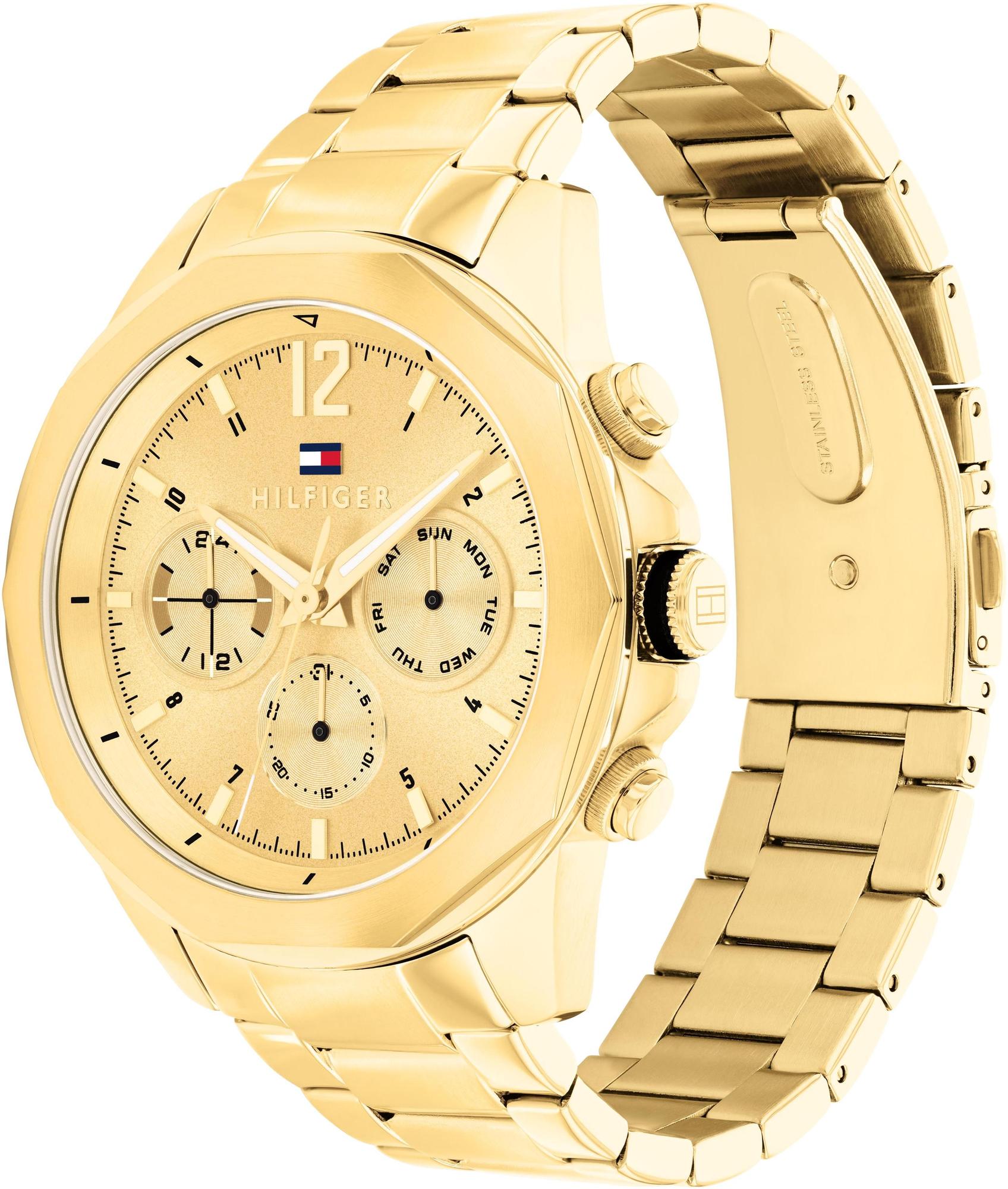 Tommy Hilfiger 1792060 Lars zegarek klasyczny Męskie