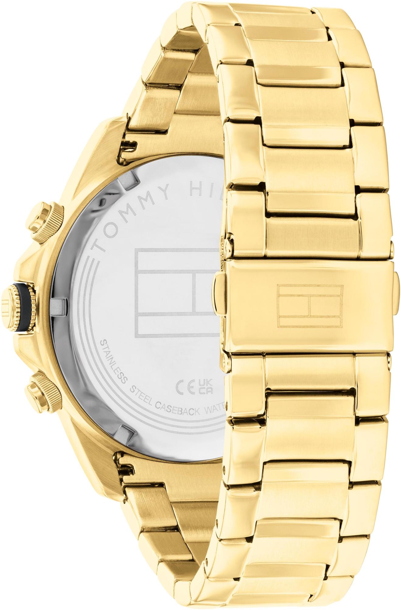 Tommy Hilfiger 1792060 Lars zegarek klasyczny Męskie