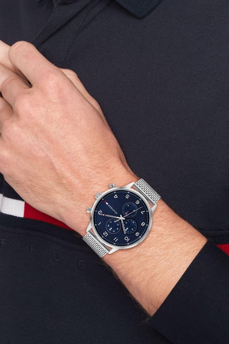 Tommy Hilfiger 1792078 Leonard zegarek fashion-modowy Męskie - miniatura 4