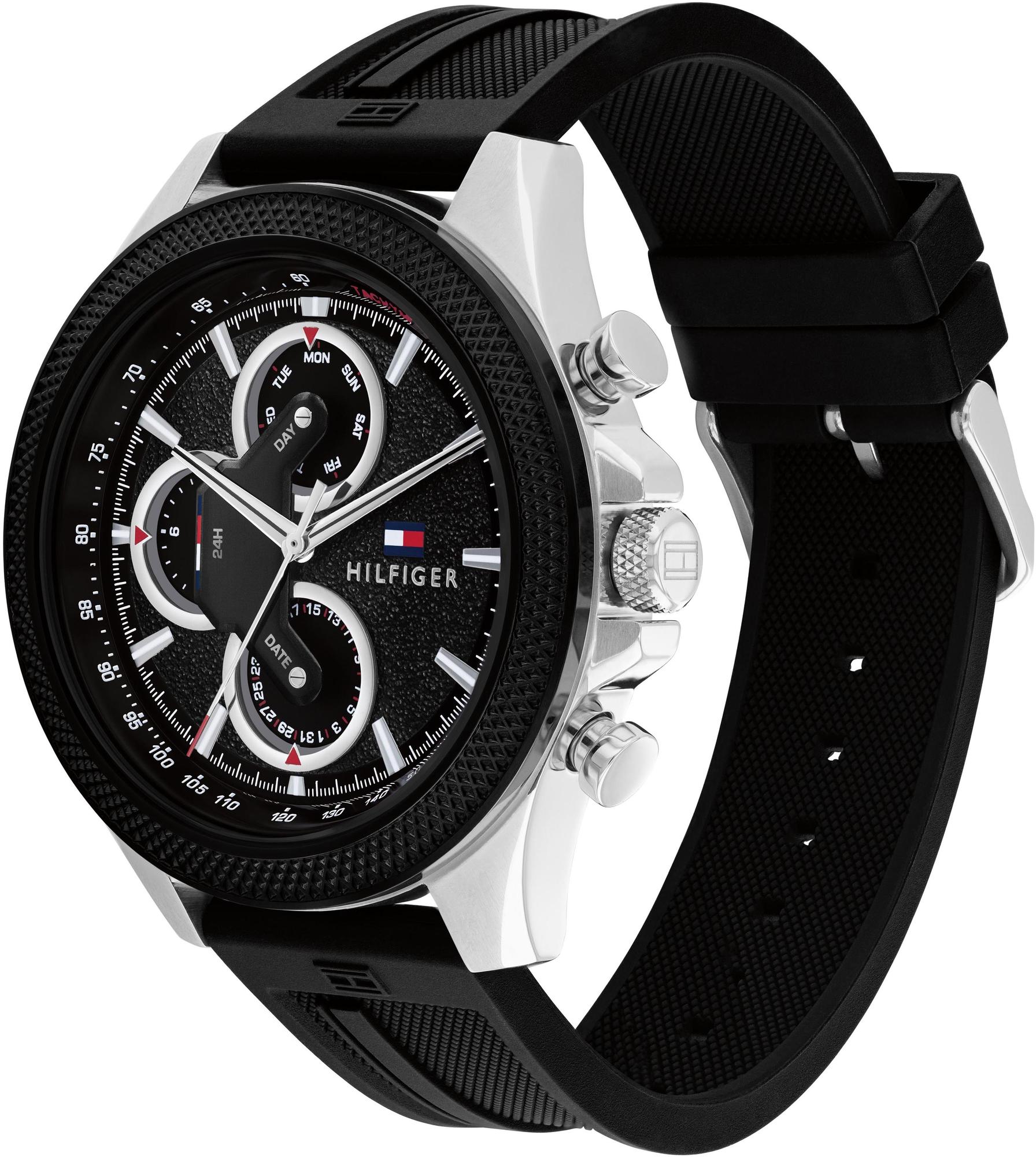 Tommy Hilfiger 1792082 Clark zegarek sportowy Męskie - miniatura 2